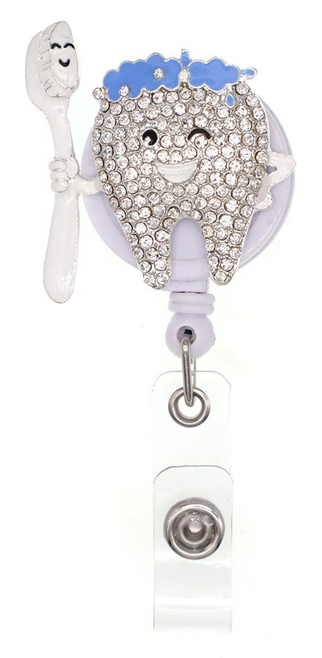 Tooth - Dazzle Badge Reel