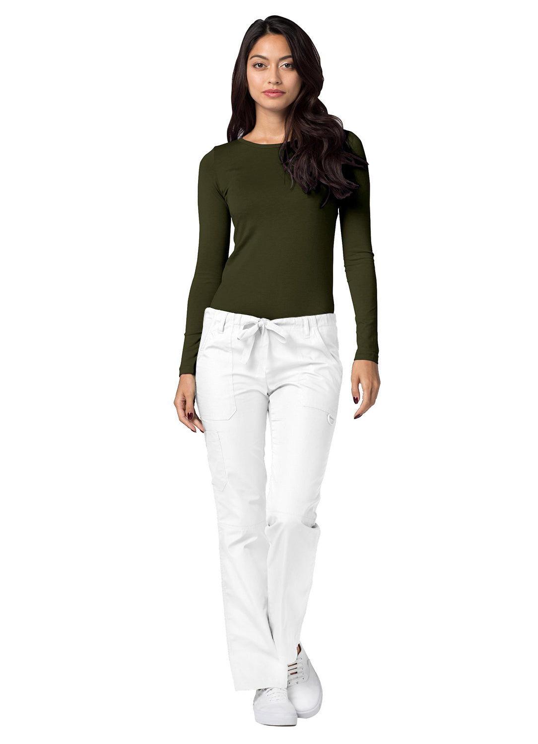 Adar Universal Long Sleeve Comfort Tee (More Color)