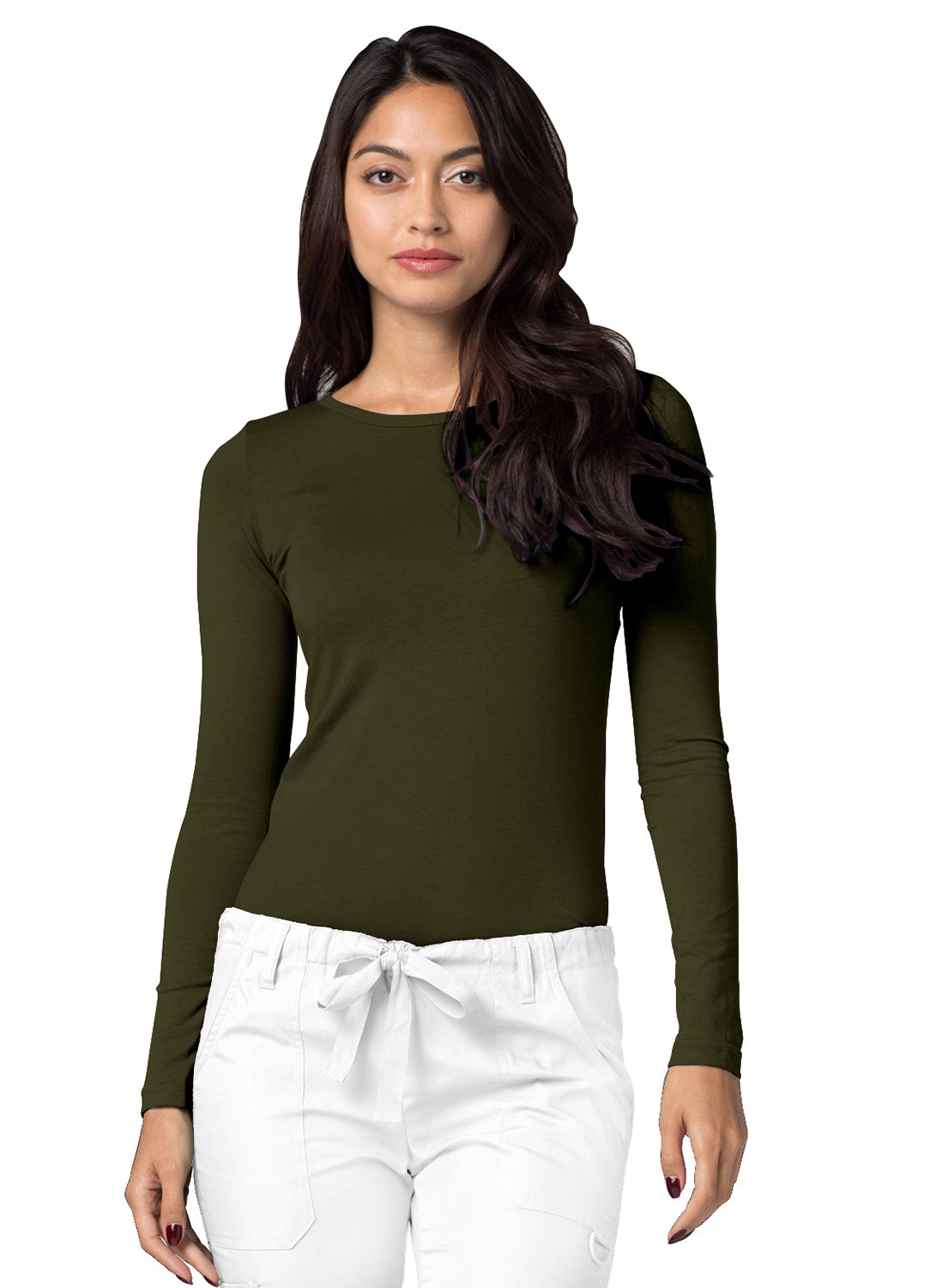 Adar Universal Long Sleeve Comfort Tee (More Color)