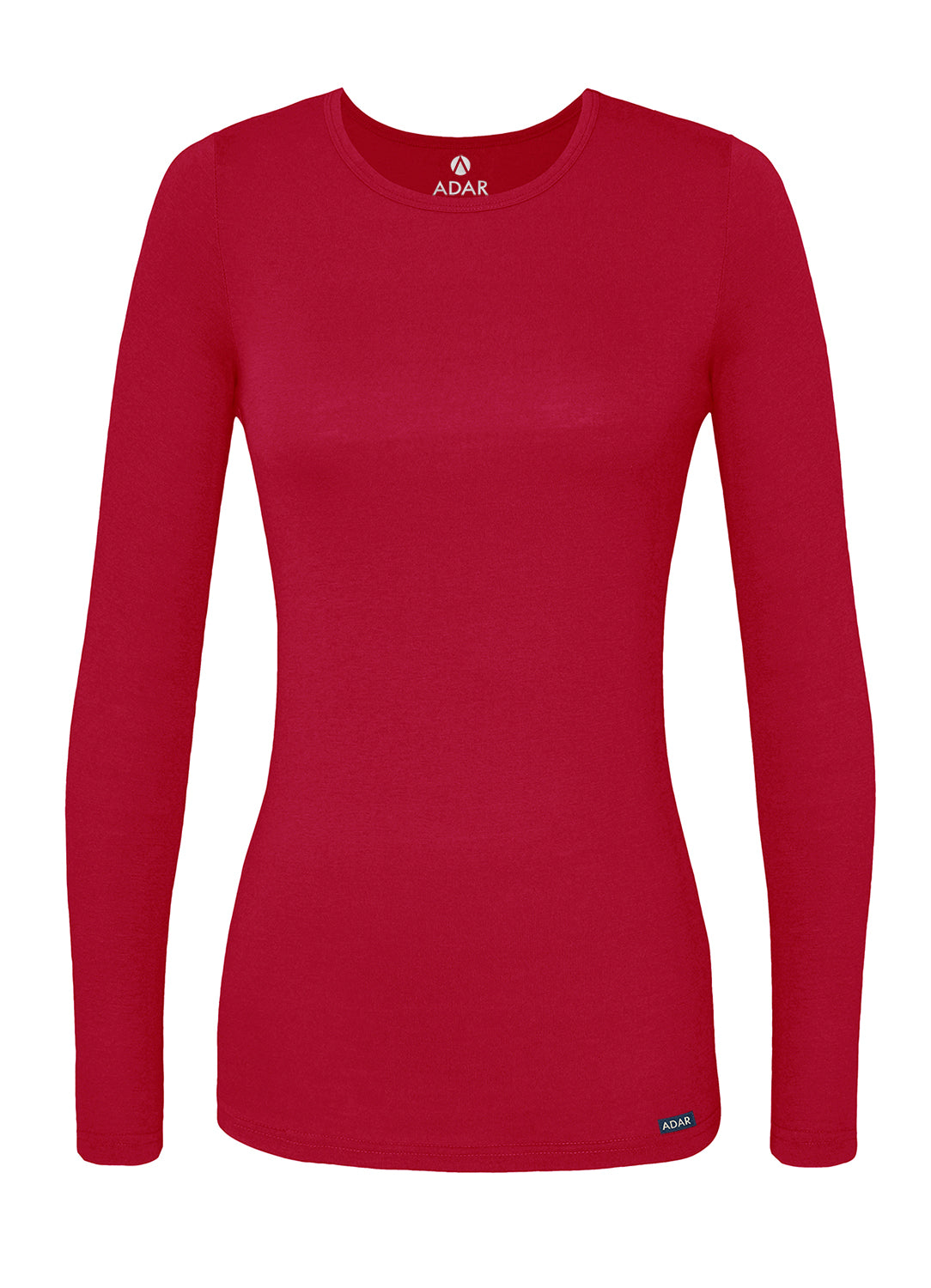 Adar Universal Long Sleeve Comfort Tee (More Color)