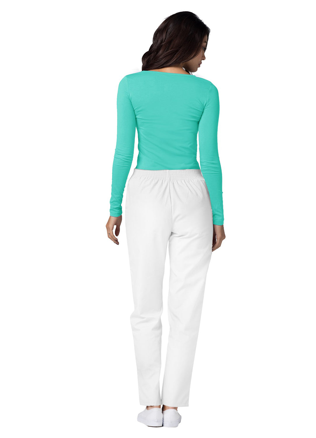 Adar Universal Long Sleeve Comfort Tee (More Color)
