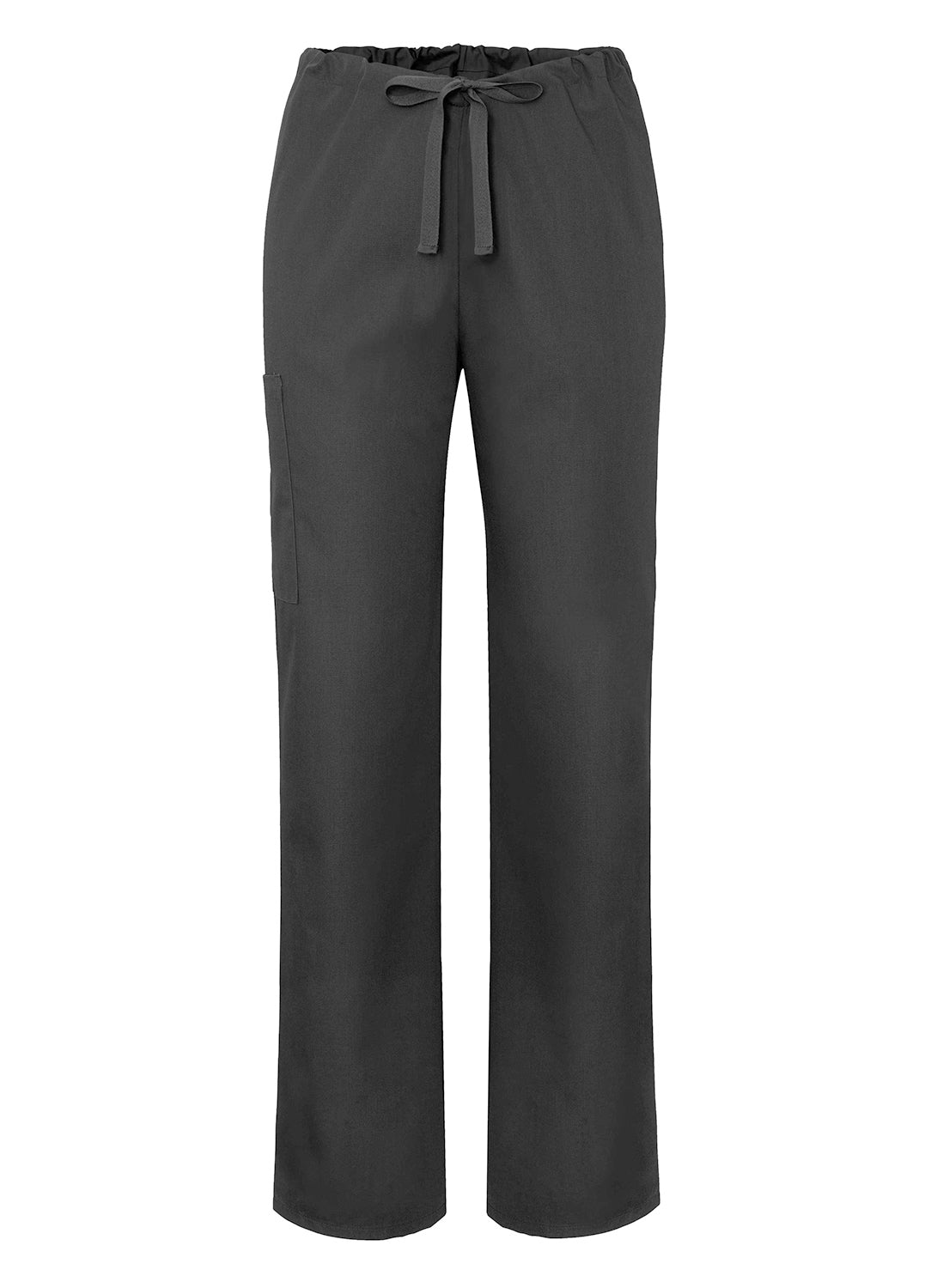 Adar Universal Unisex Natural-Rise Drawstring Tapered Leg Pants Petite