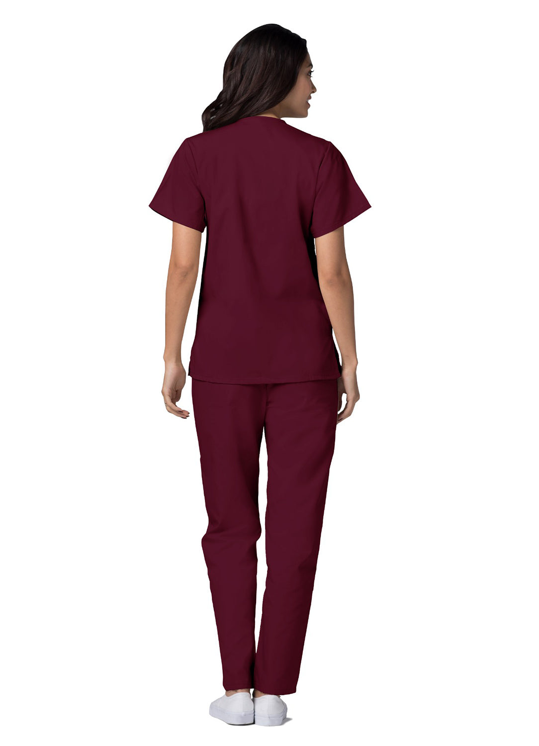 Adar Universal Double Pocket Snap Front Top