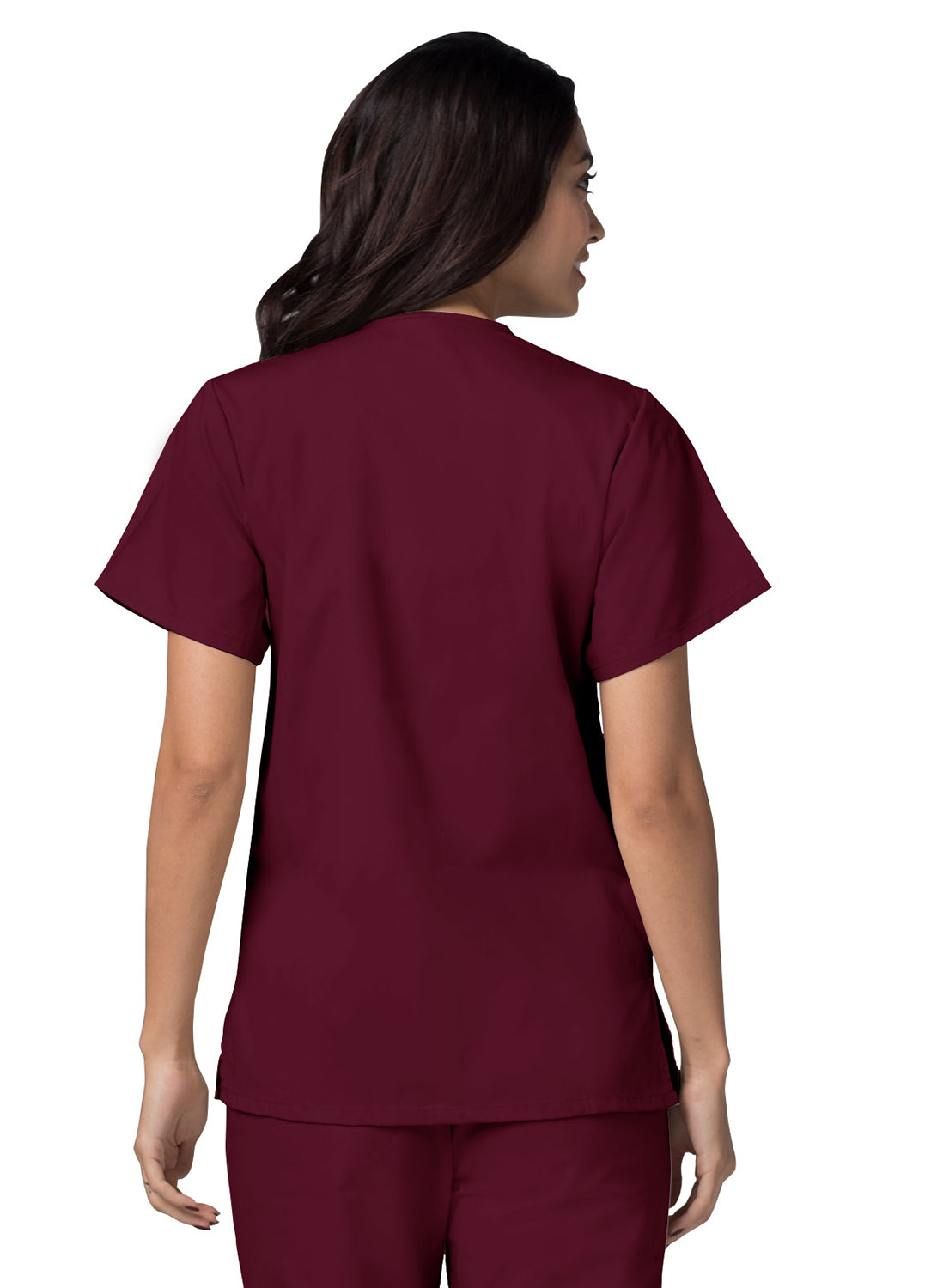 Adar Universal Double Pocket Snap Front Top