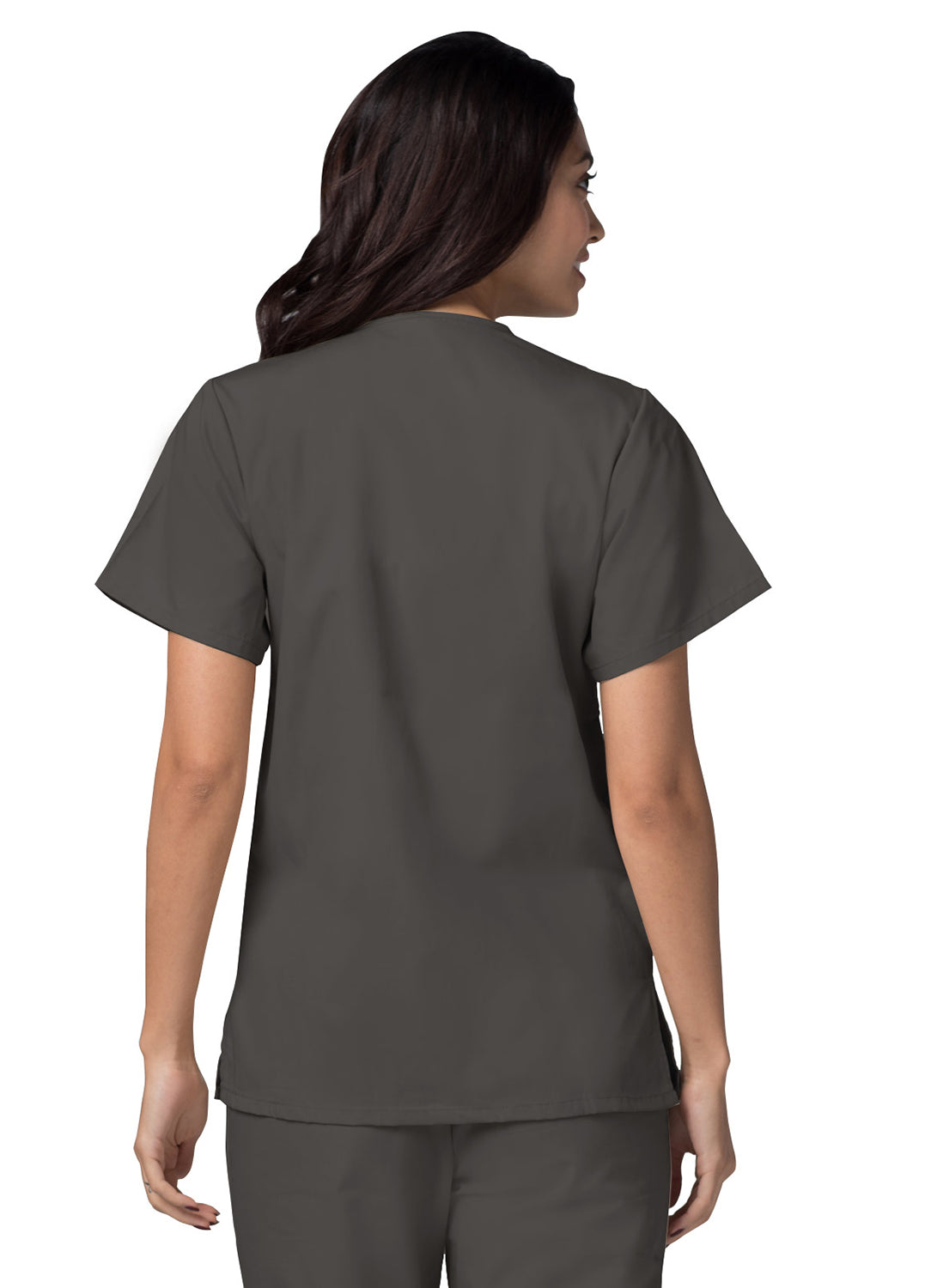 Adar Universal Double Pocket Snap Front Top