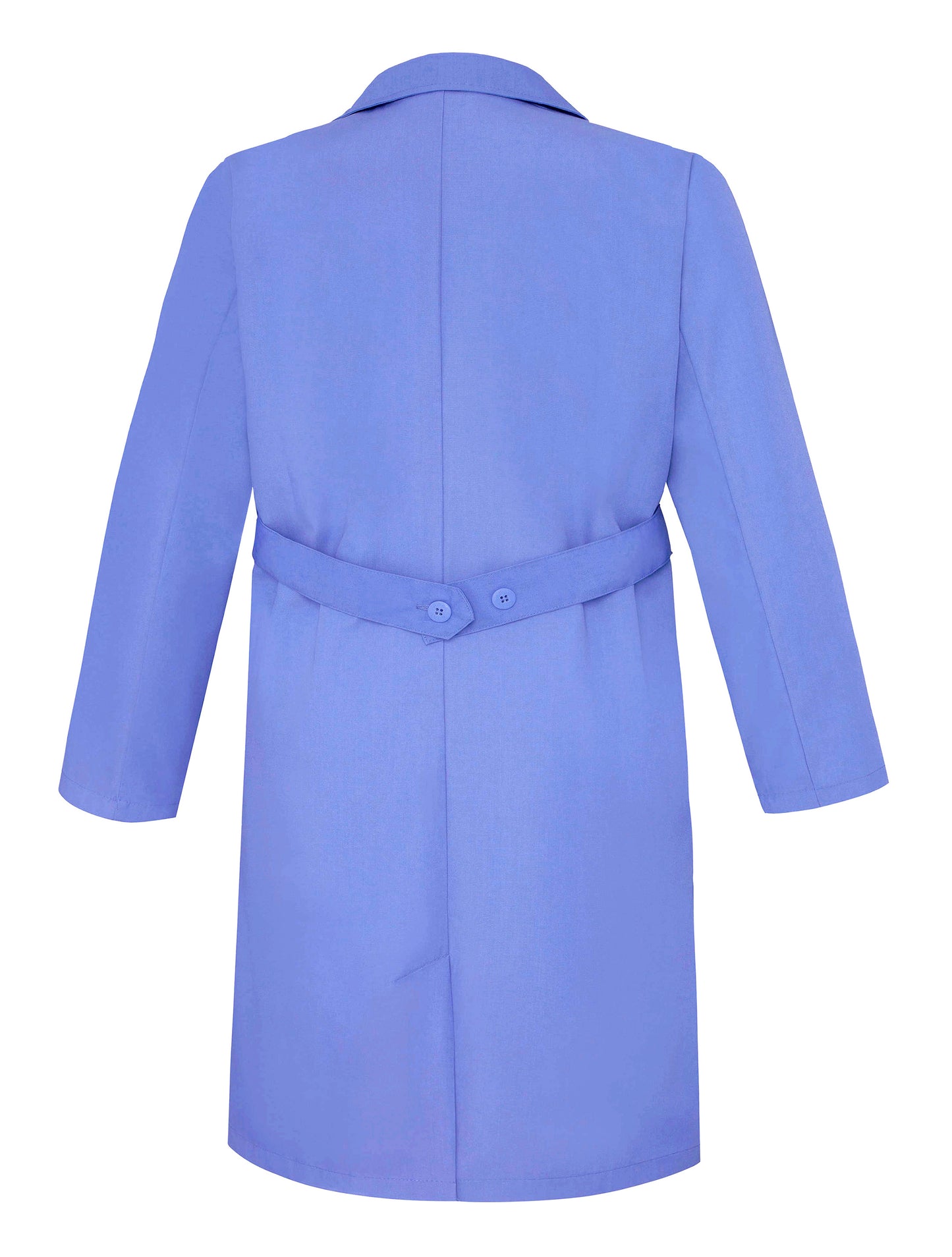 Adar Universal Unisex 39" Lab coat with Inner Pockets