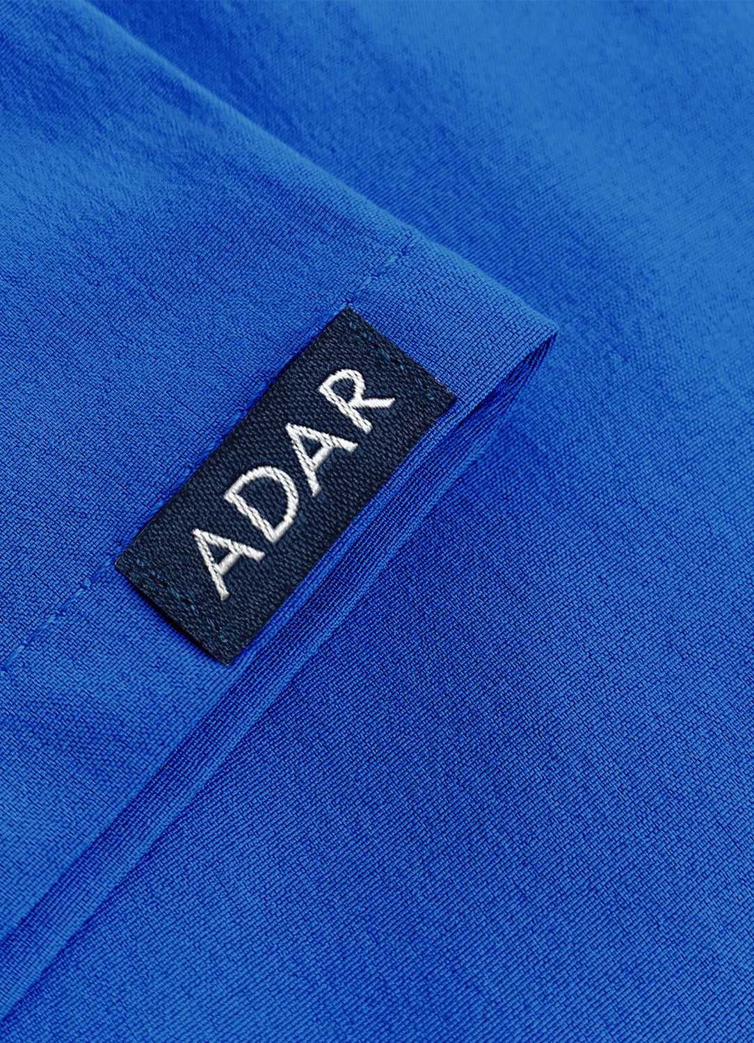 ADAR Addition Women's Notched V-neck Scrub Top (More Color)