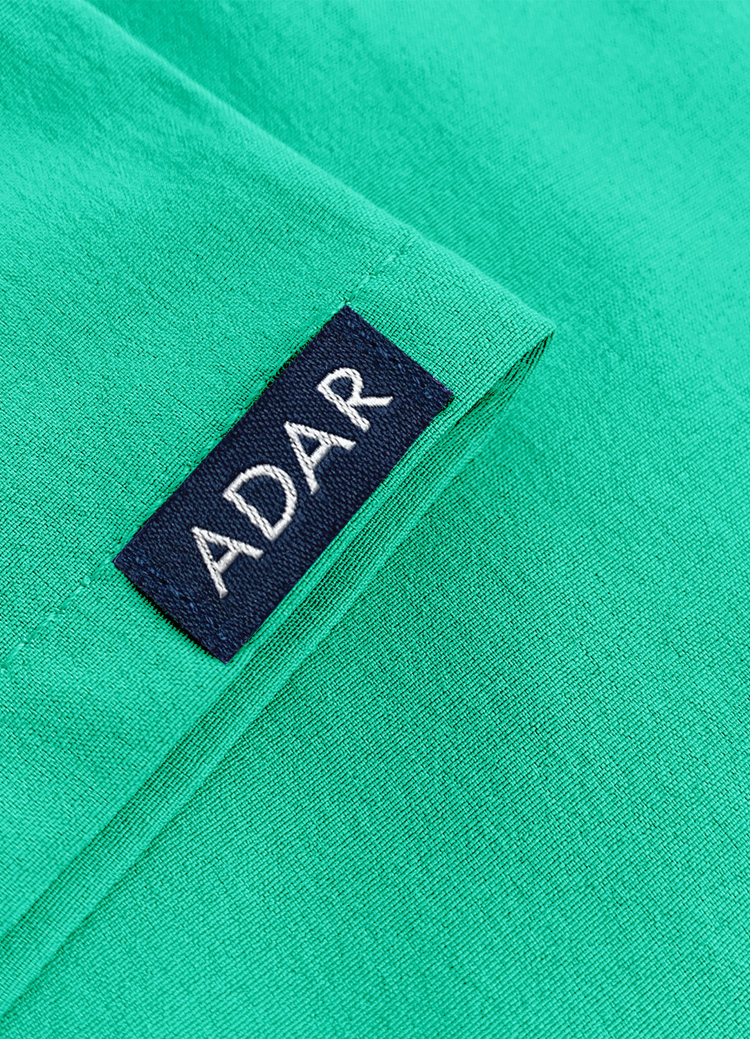 ADAR Addition Women's Notched V-neck Scrub Top (More Color)