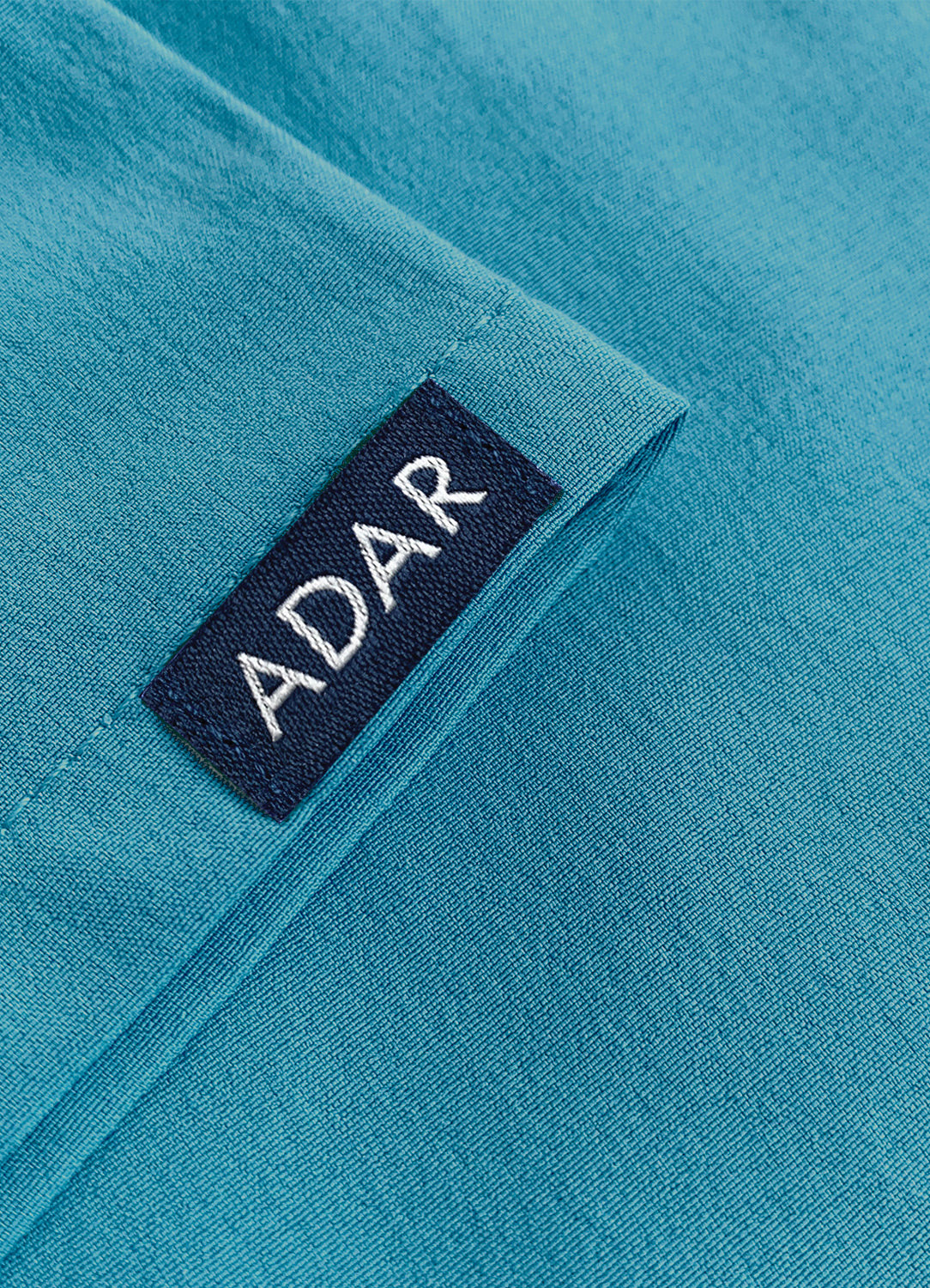 ADAR Addition Women's Notched V-neck Scrub Top (More Color)