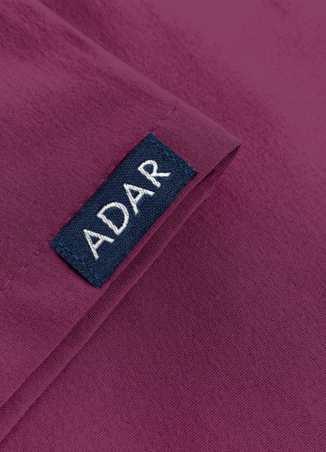 ADAR Addition Women's Notched V-neck Scrub Top (More Color)