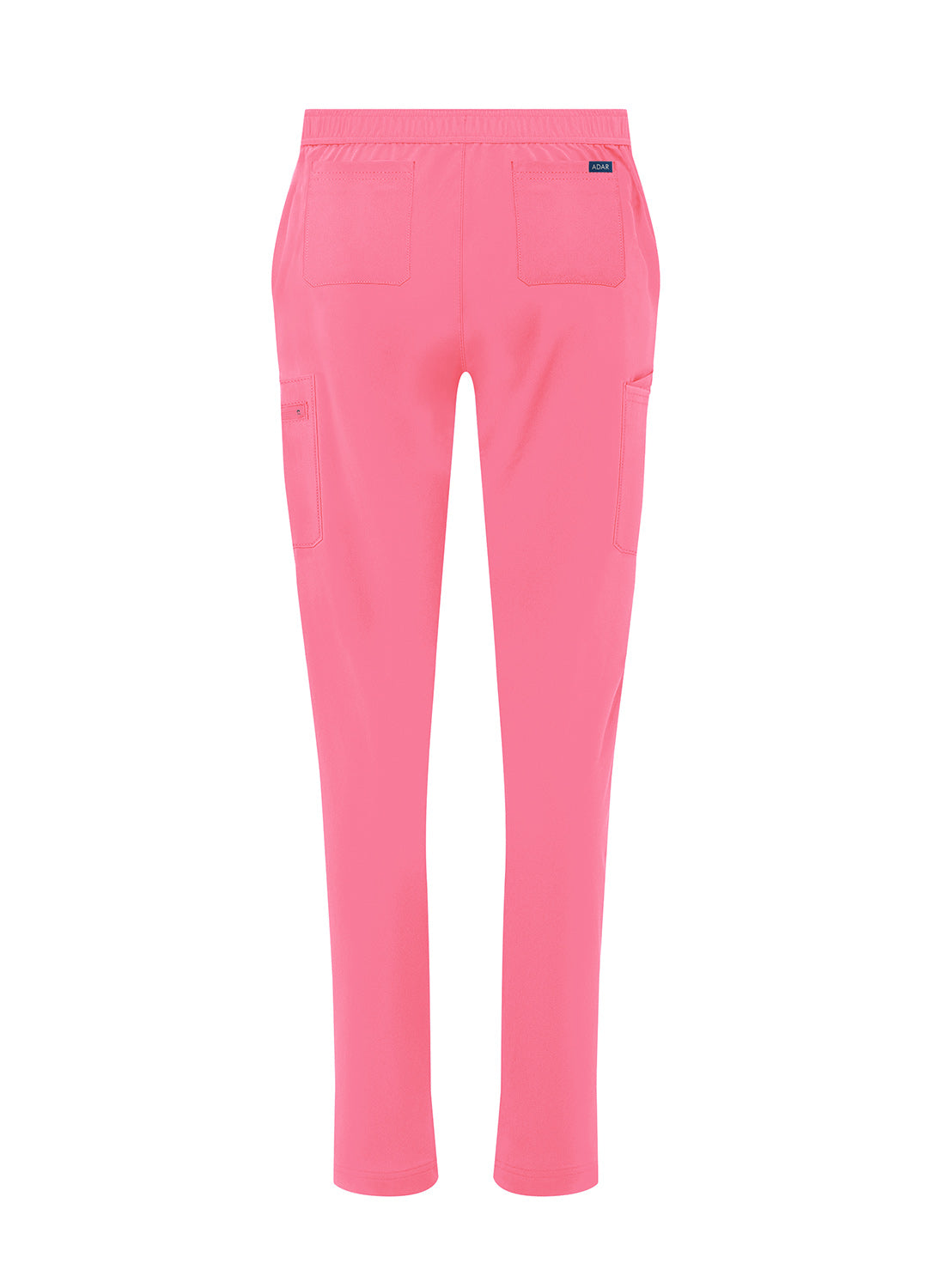 ADAR Addition Women's Skinny Leg Cargo Drawstring Pant Tall
