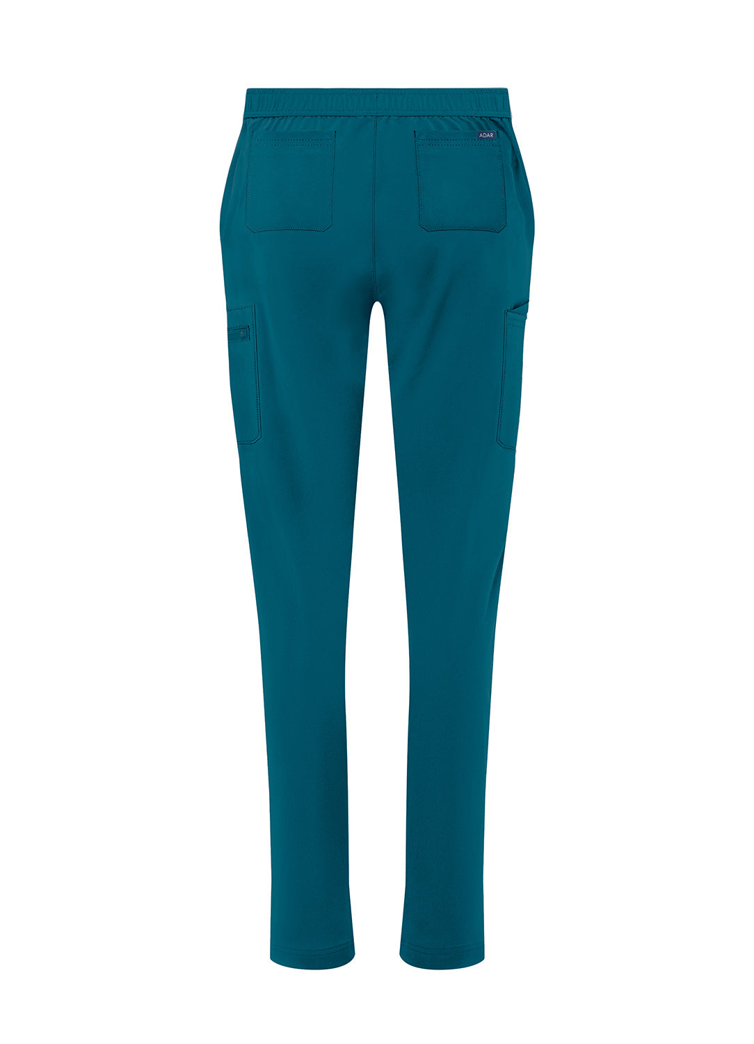 ADAR Addition Women's Skinny Leg Cargo Drawstring Pant Tall