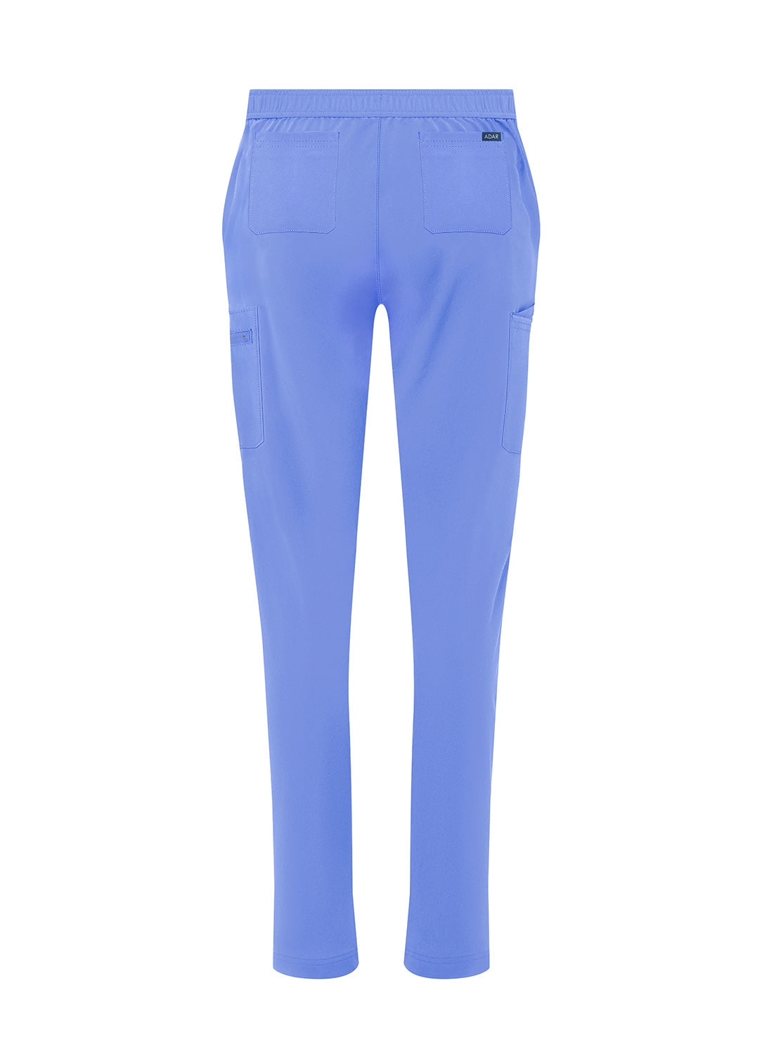 ADAR Addition Women's Skinny Leg Cargo Drawstring Pant Tall