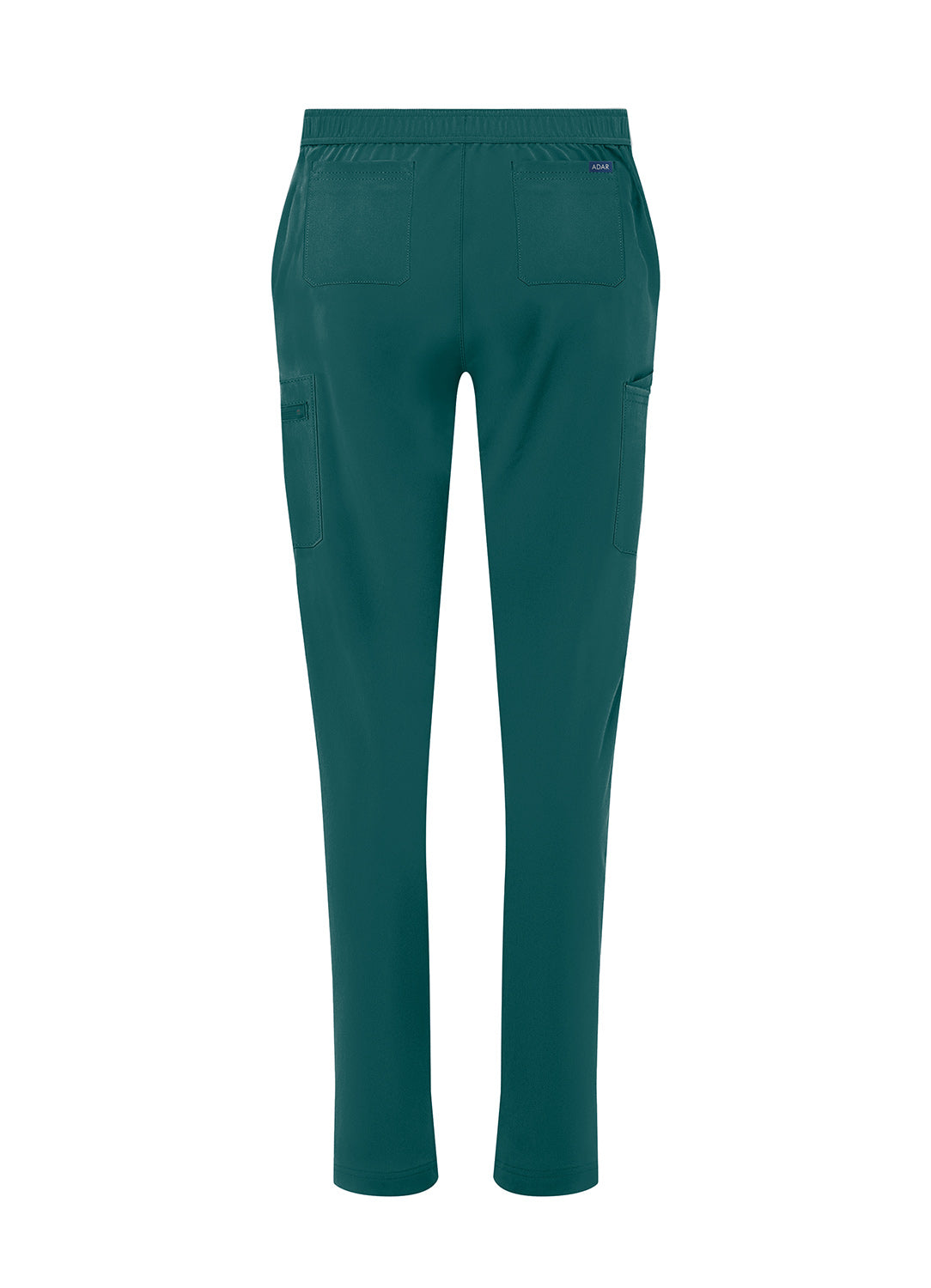 ADAR Addition Women's Skinny Leg Cargo Drawstring Pant Tall