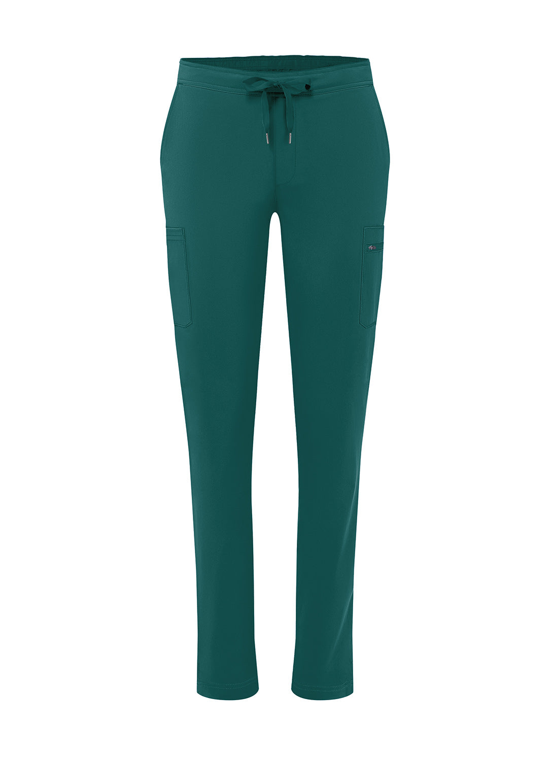 ADAR Addition Women's Skinny Leg Cargo Drawstring Pant Tall