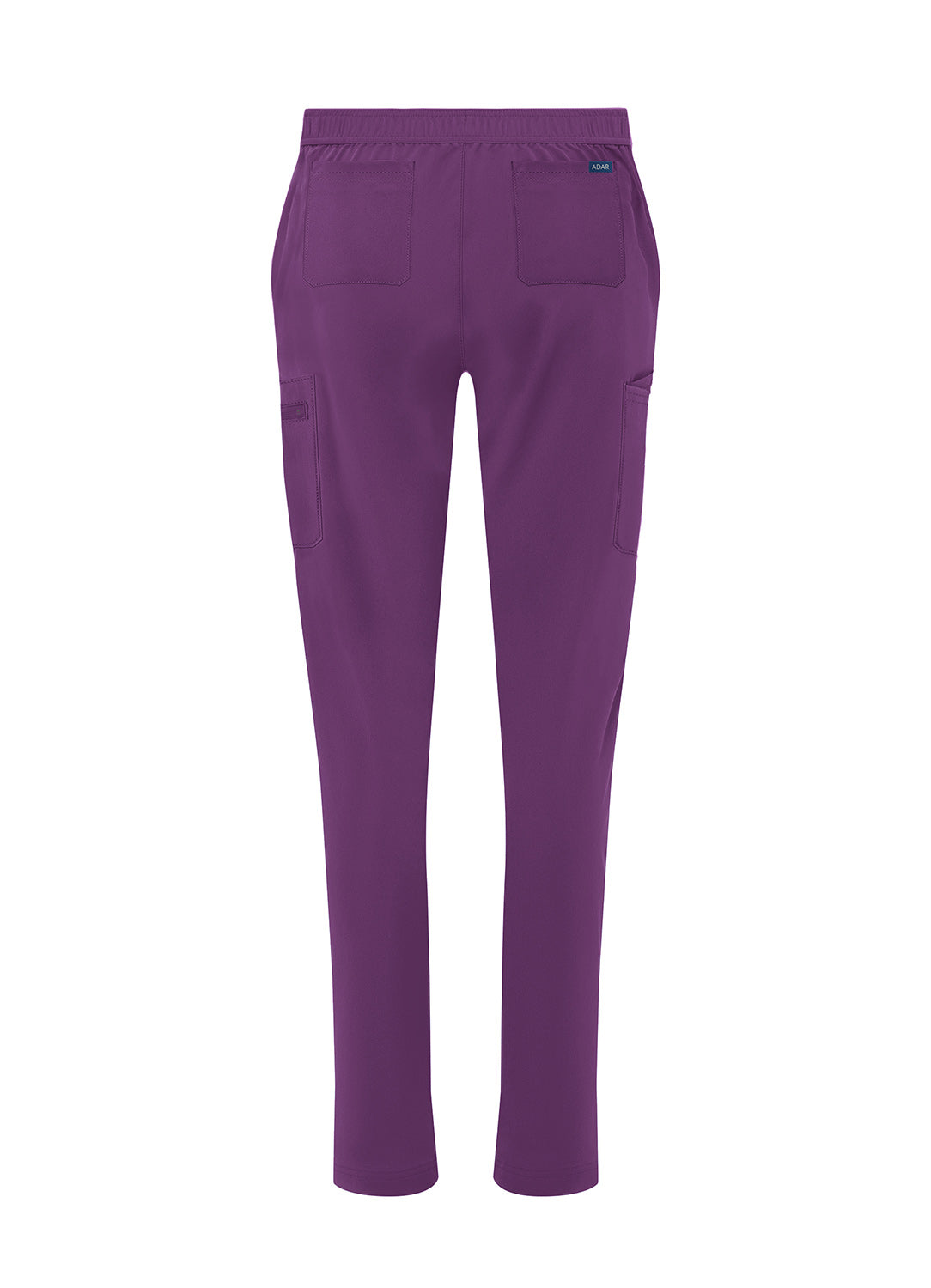 ADAR Addition Women's Skinny Leg Cargo Drawstring Pant Tall