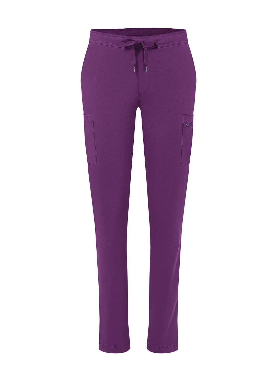 ADAR Addition Women's Skinny Leg Cargo Drawstring Pant Tall