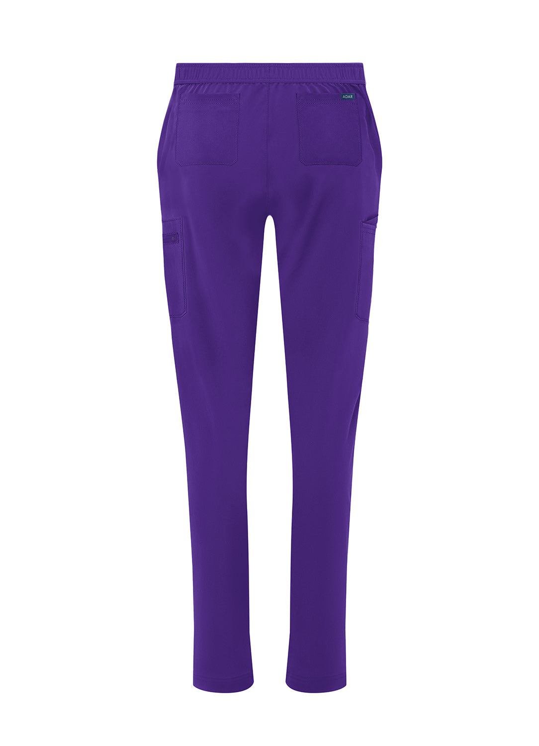 ADAR Addition Women's Skinny Leg Cargo Drawstring Pant Tall