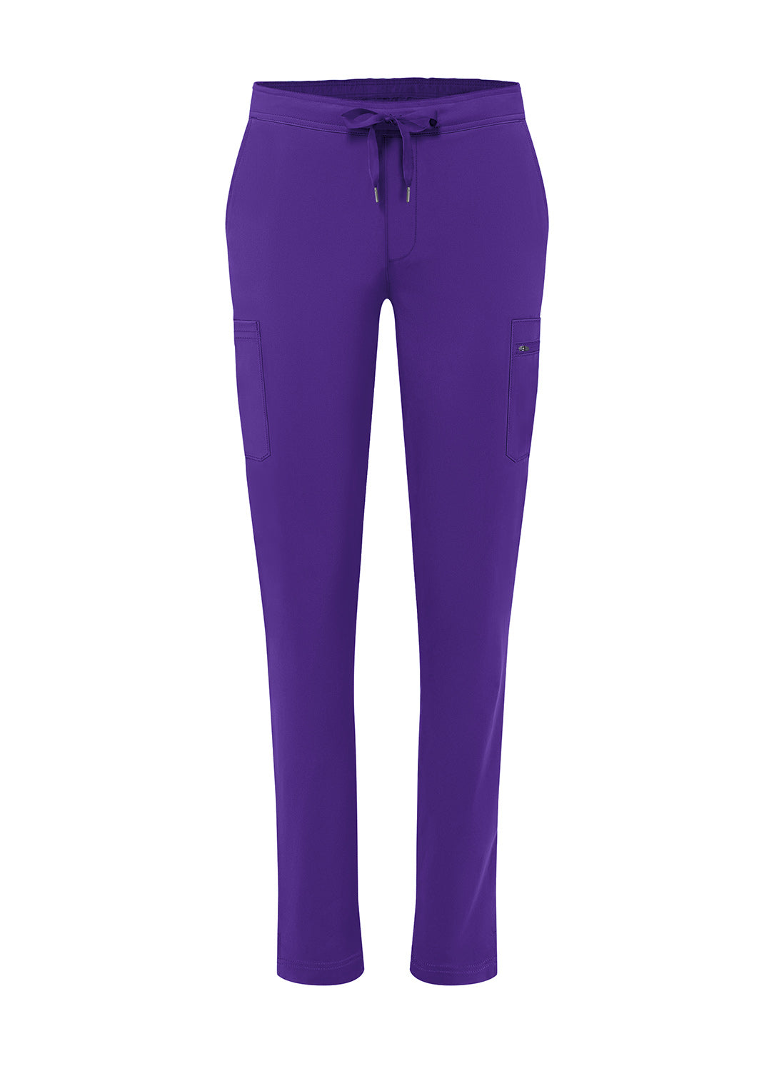 ADAR Addition Women's Skinny Leg Cargo Drawstring Pant Tall