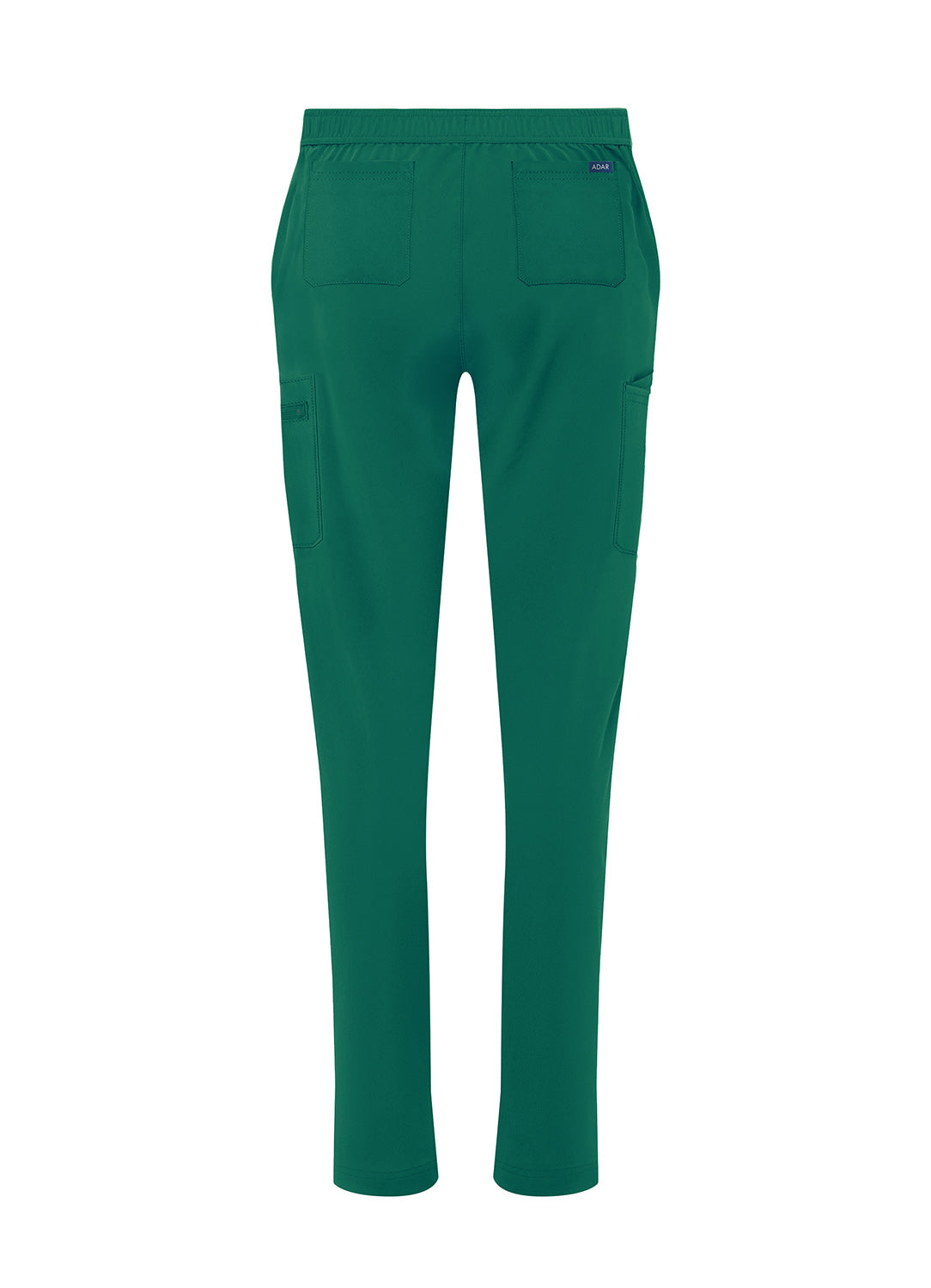 ADAR Addition Women's Skinny Leg Cargo Drawstring Pant Tall