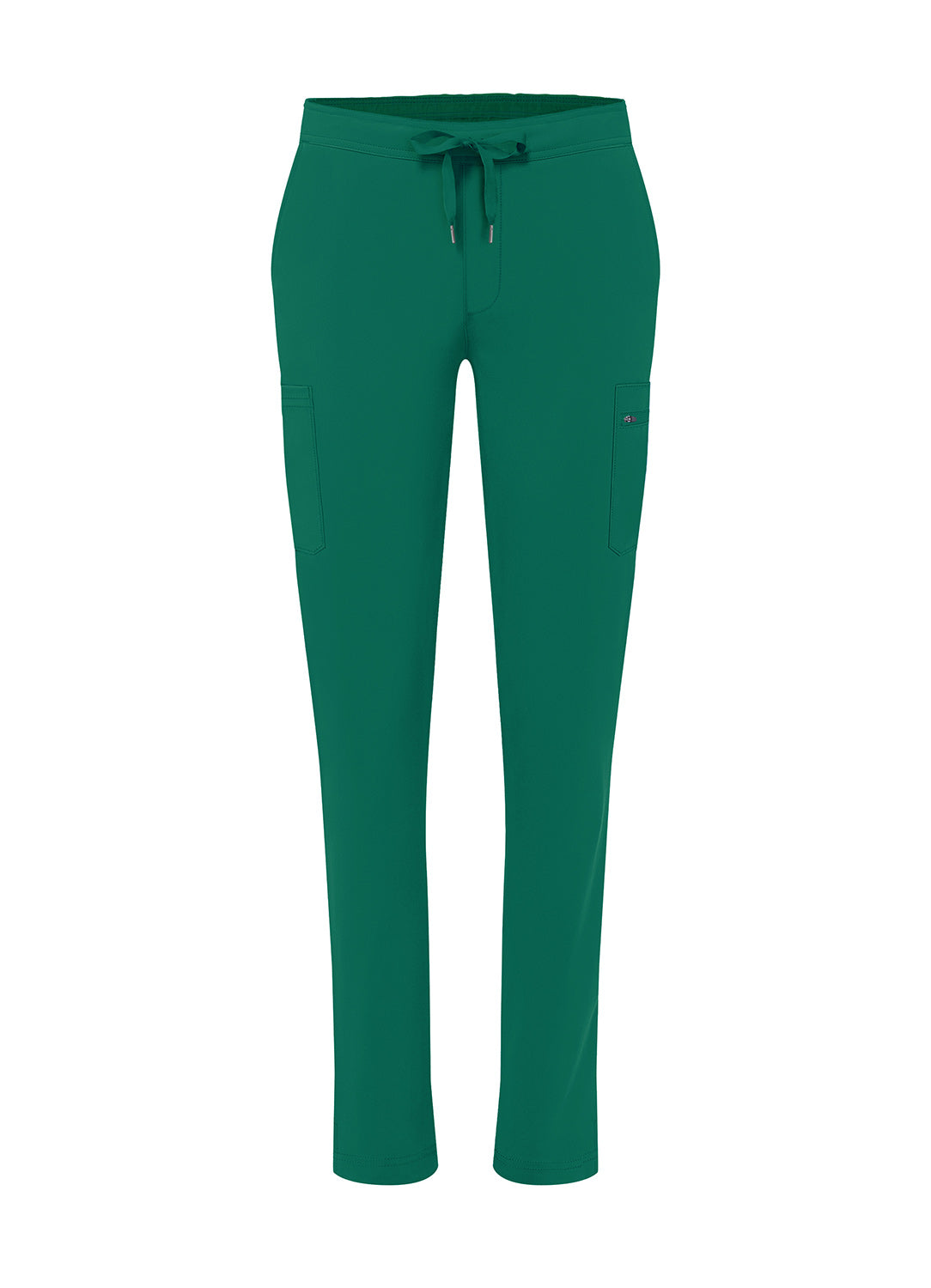 ADAR Addition Women's Skinny Leg Cargo Drawstring Pant Tall