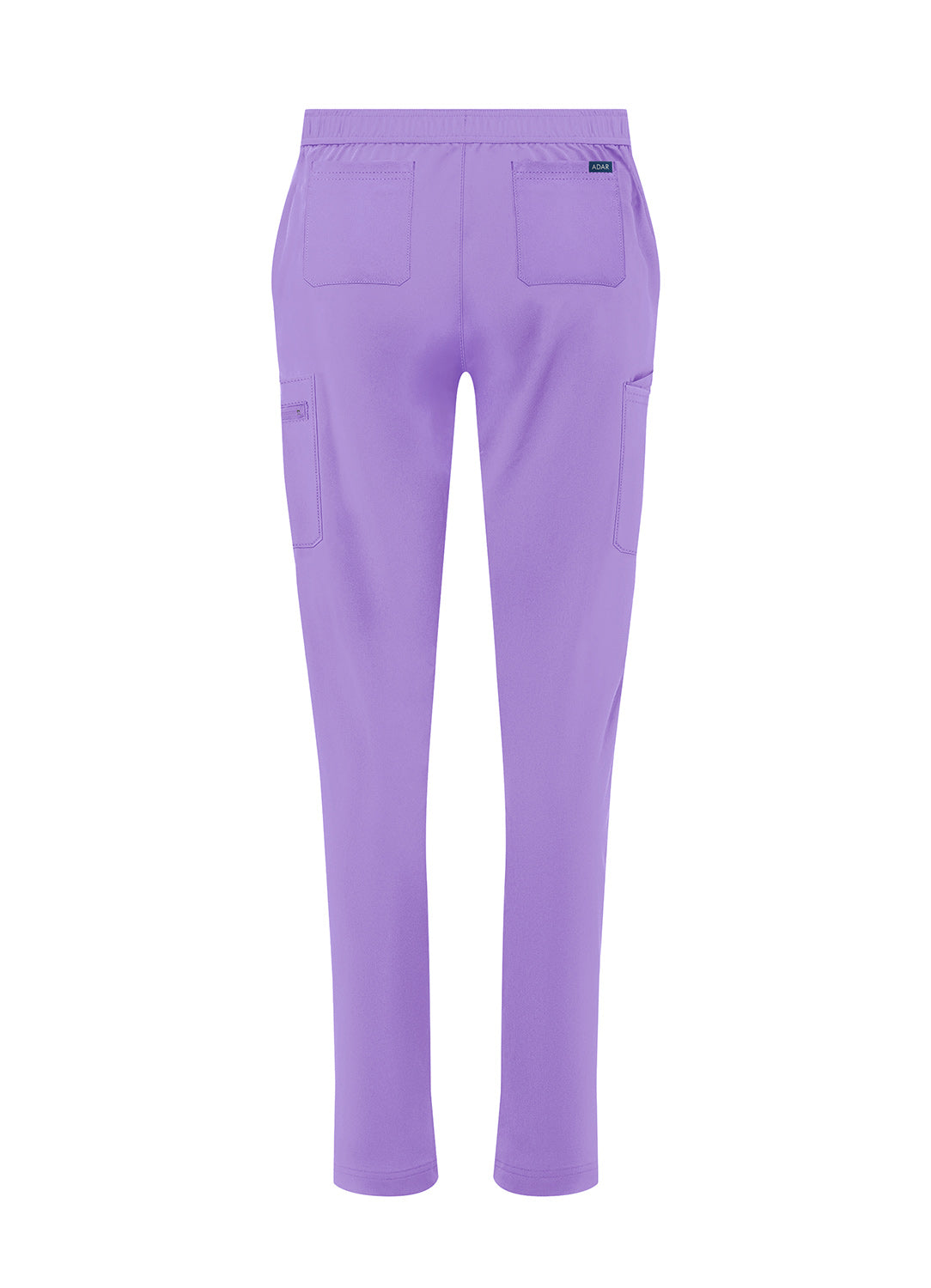 ADAR Addition Women's Skinny Leg Cargo Drawstring Pant Tall