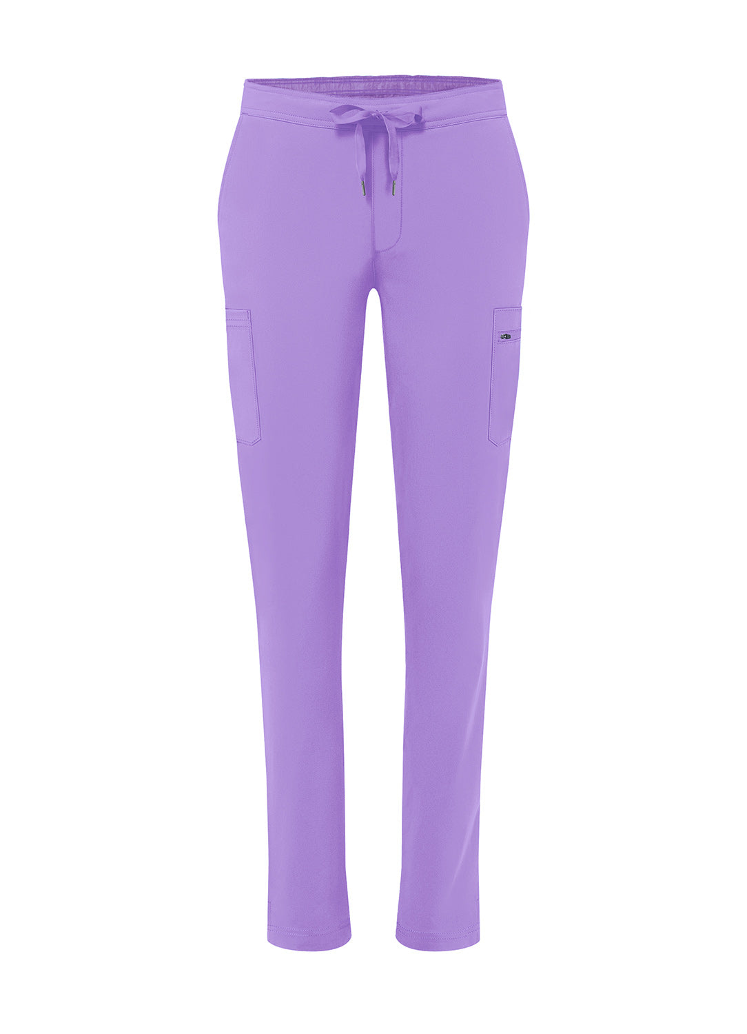 ADAR Addition Women's Skinny Leg Cargo Drawstring Pant Tall