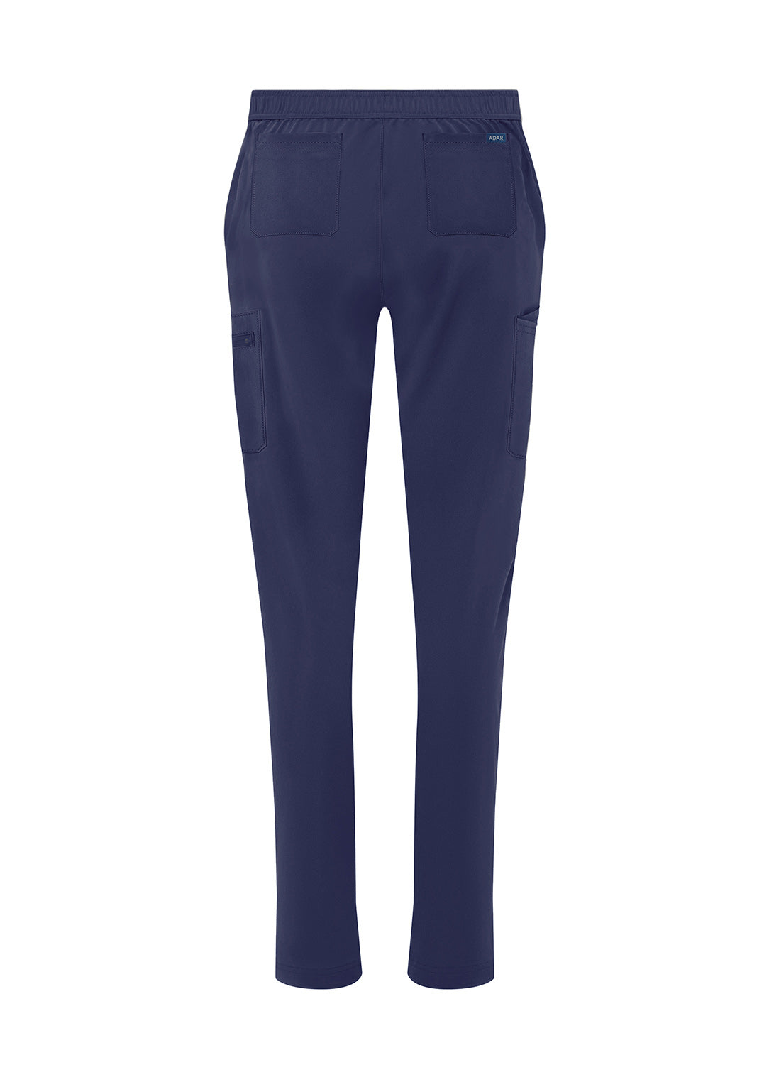 ADAR Addition Women's Skinny Leg Cargo Drawstring Pant Tall