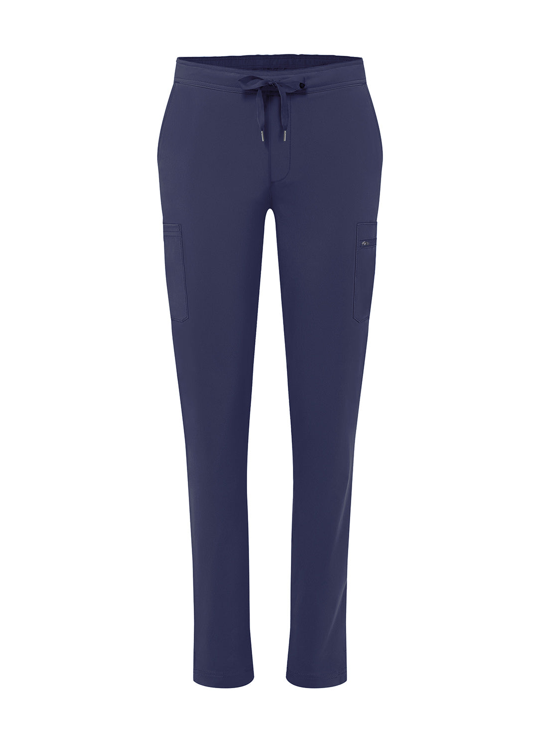 ADAR Addition Women's Skinny Leg Cargo Drawstring Pant Tall