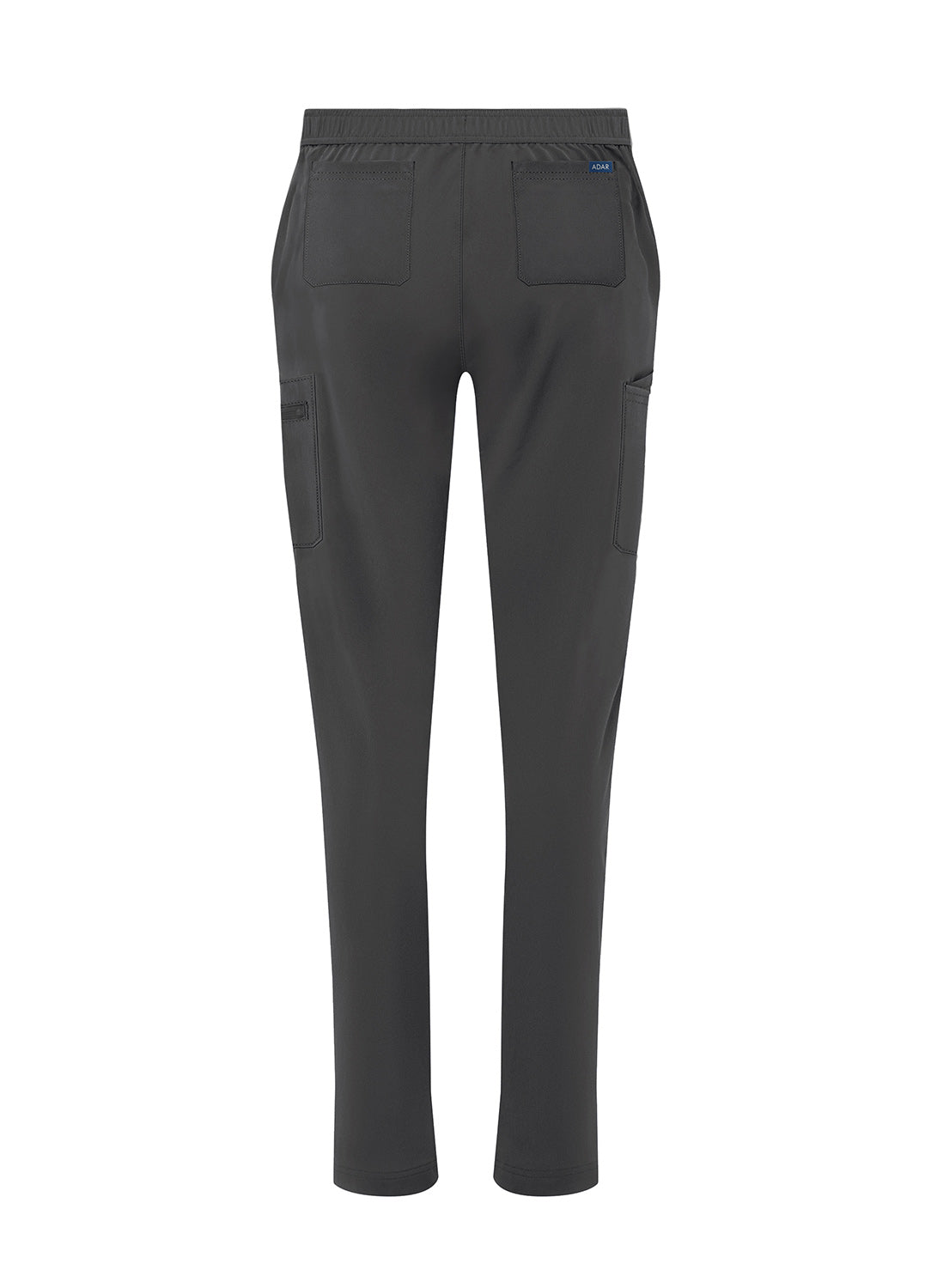 ADAR Addition Women's Skinny Leg Cargo Drawstring Pant Tall