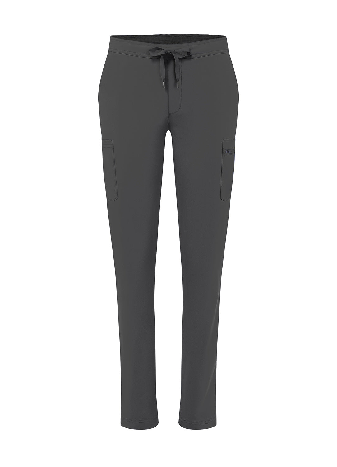 ADAR Addition Women's Skinny Leg Cargo Drawstring Pant Tall