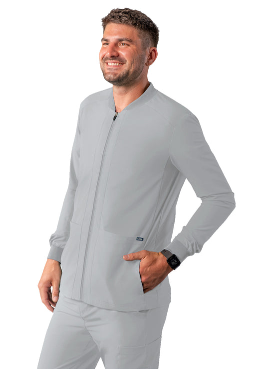 ADAR Addition Men's Bomber Zipped Jacket (More Color)