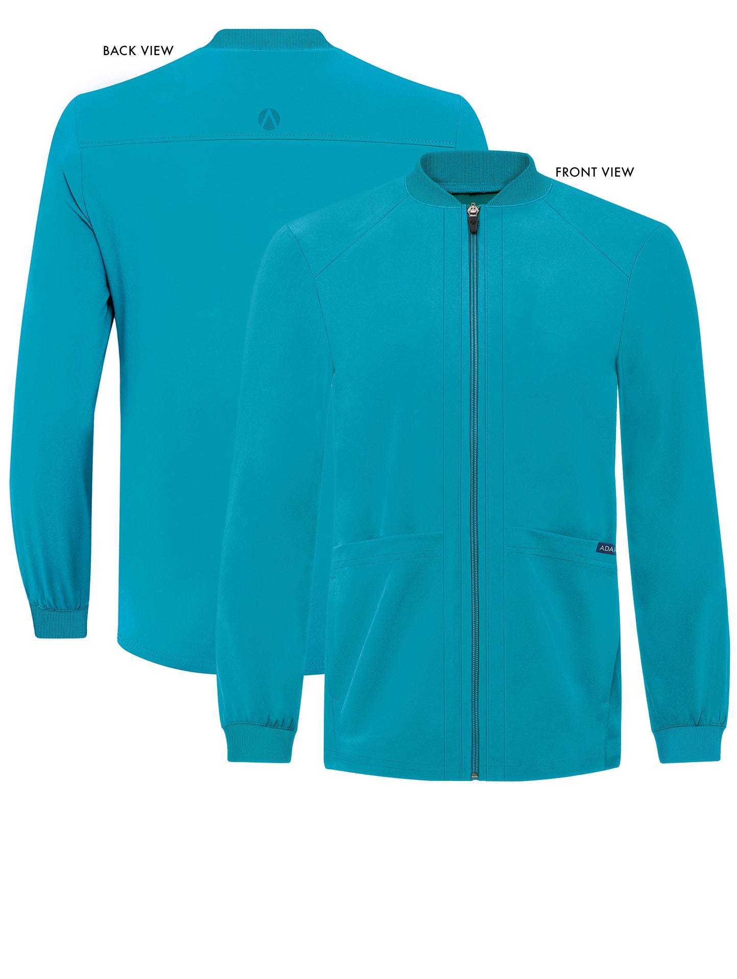ADAR Addition Men's Bomber Zipped Jacket (More Color)