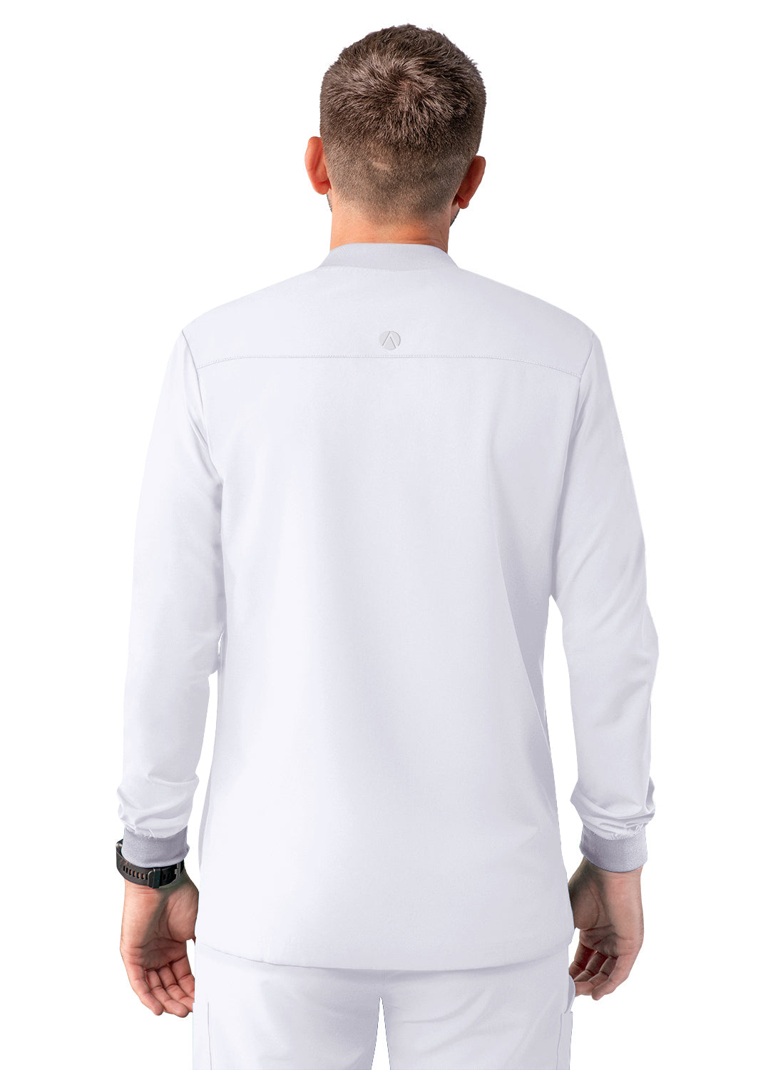 ADAR Addition Men's Bomber Zipped Jacket (More Color)
