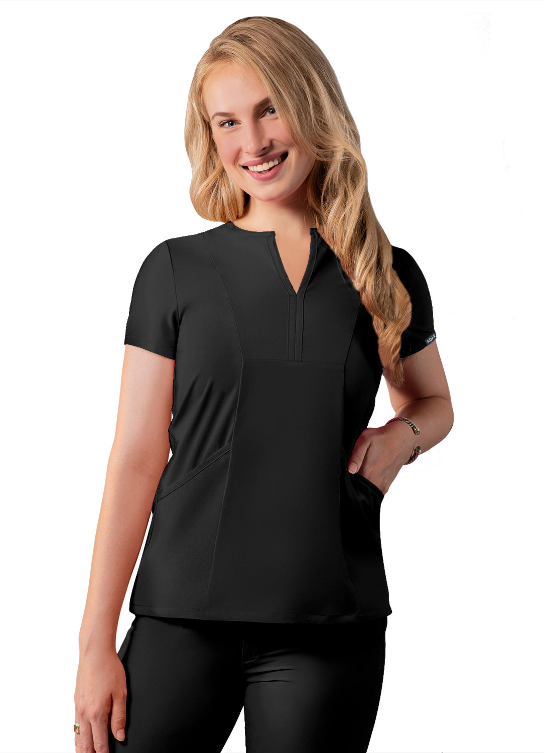 ADAR Addition Women's Go-Higher Scrub Set