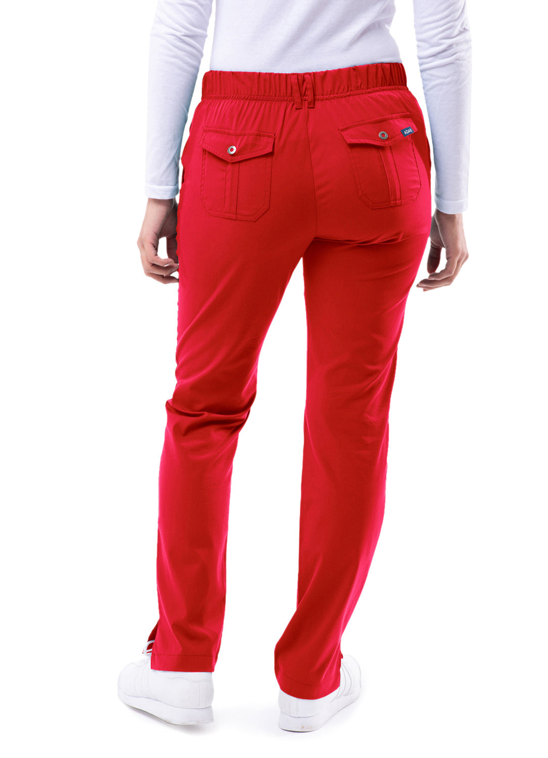 ADAR Pro Women's Slim Fit 6 Pocket Pant