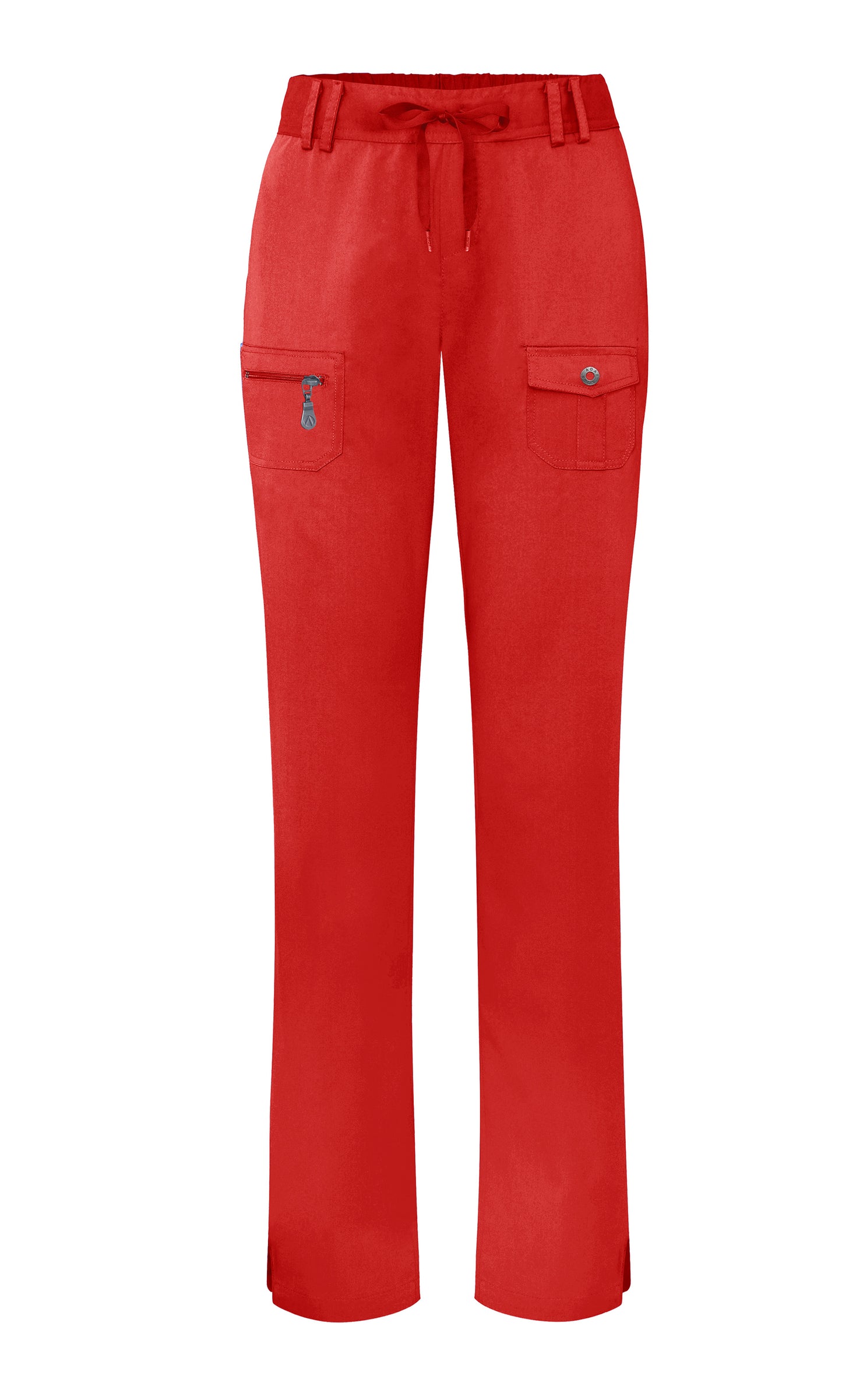 ADAR Pro Women's Slim Fit 6 Pocket Pant