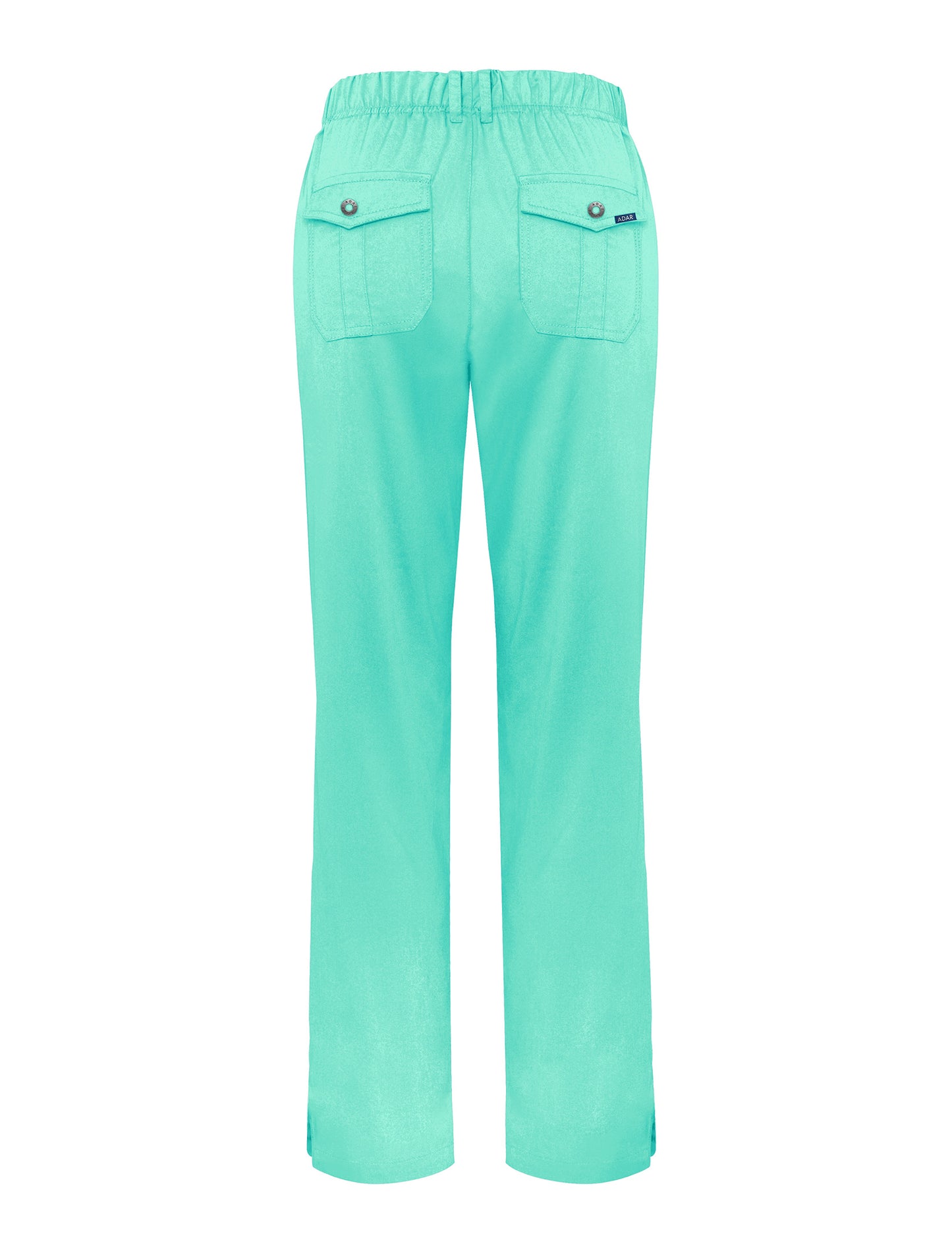 ADAR Pro Women's Slim Fit 6 Pocket Pant