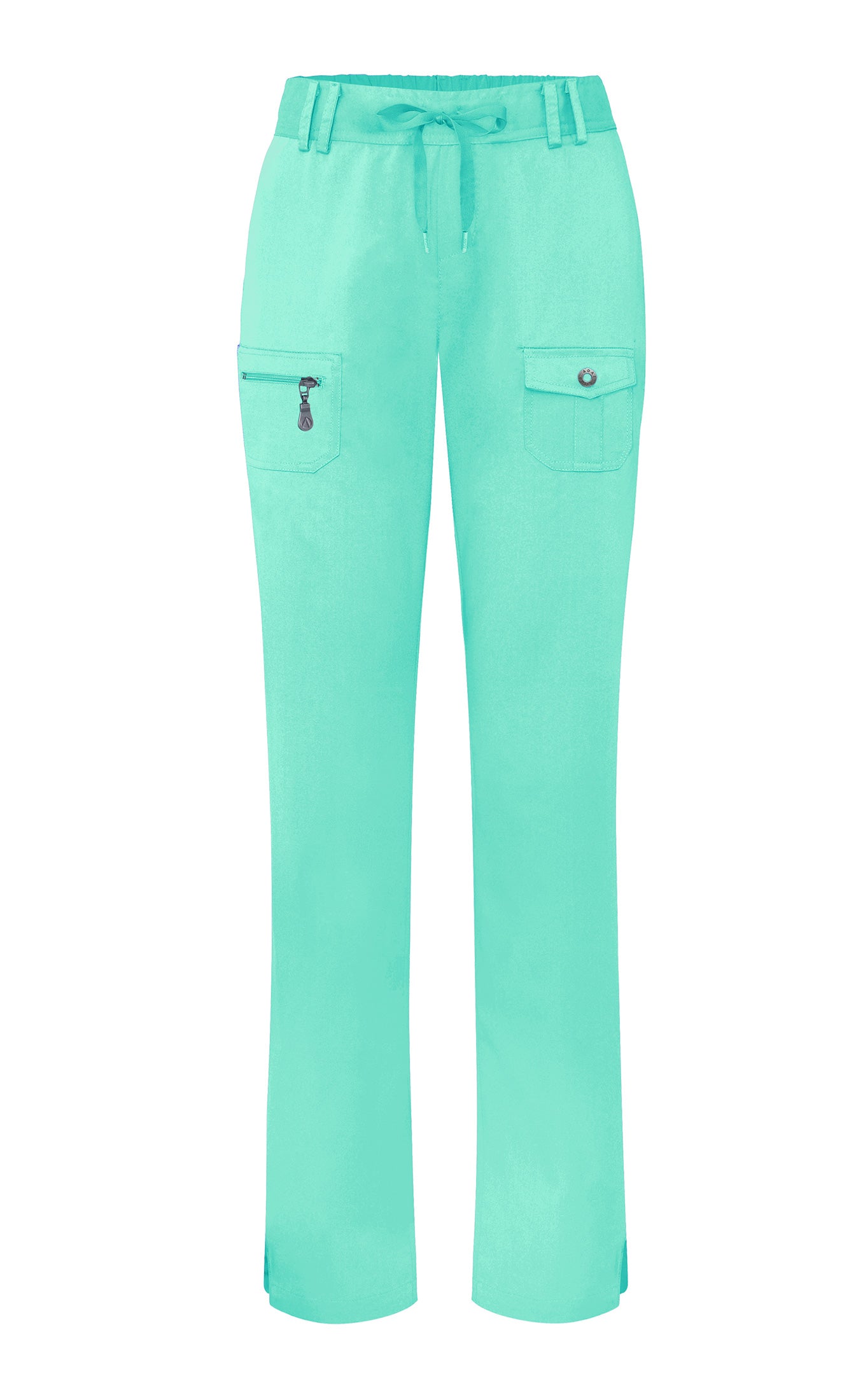 ADAR Pro Women's Slim Fit 6 Pocket Pant