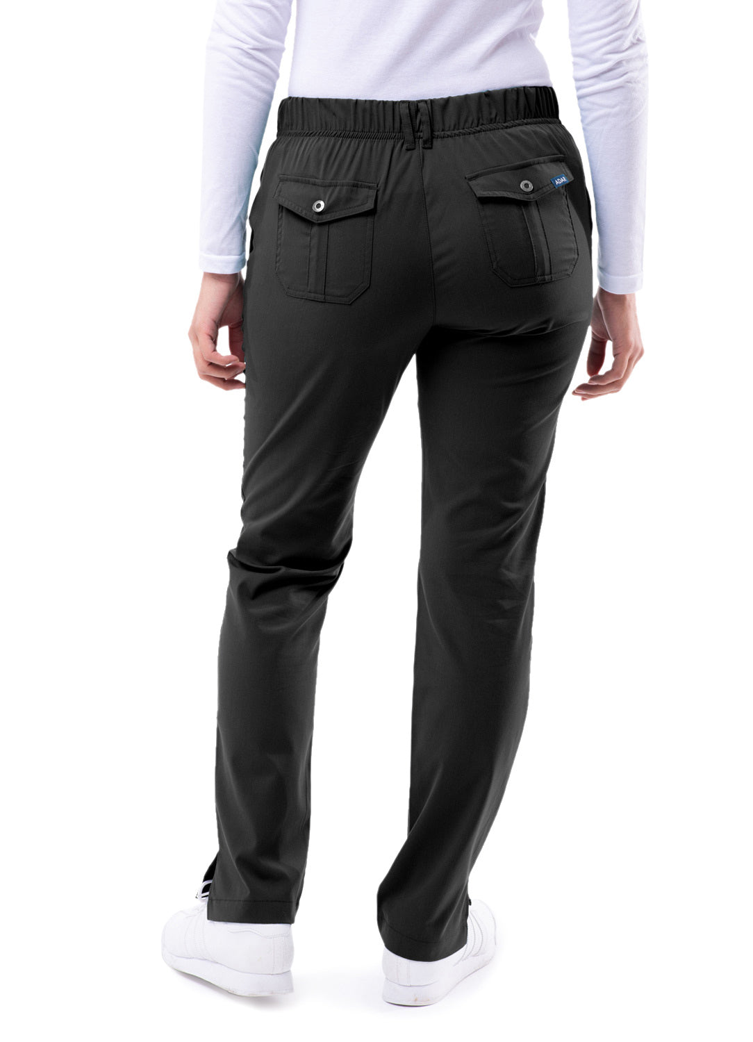 ADAR Pro Women's Slim Fit 6 Pocket Pant