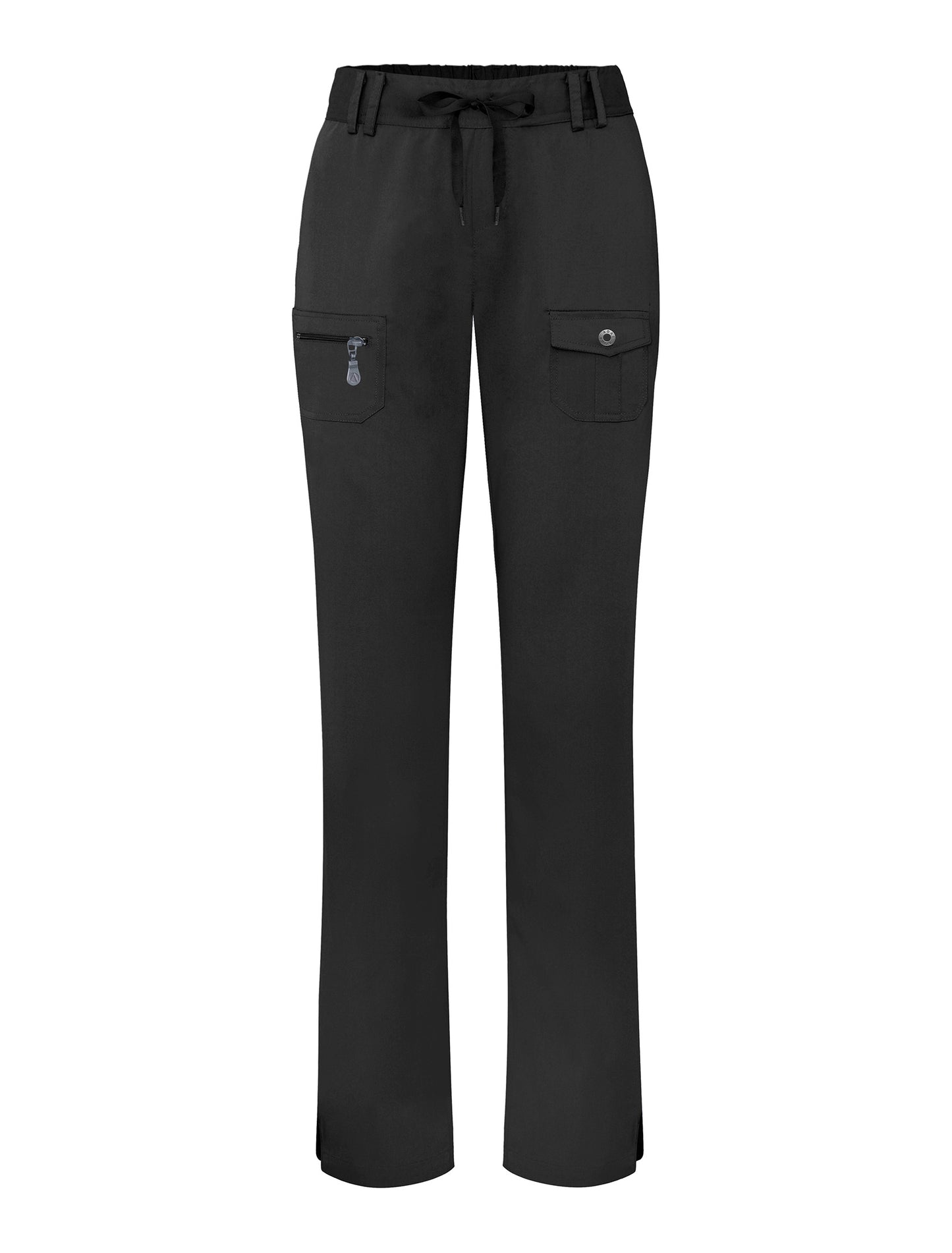 ADAR Pro Women's Slim Fit 6 Pocket Pant