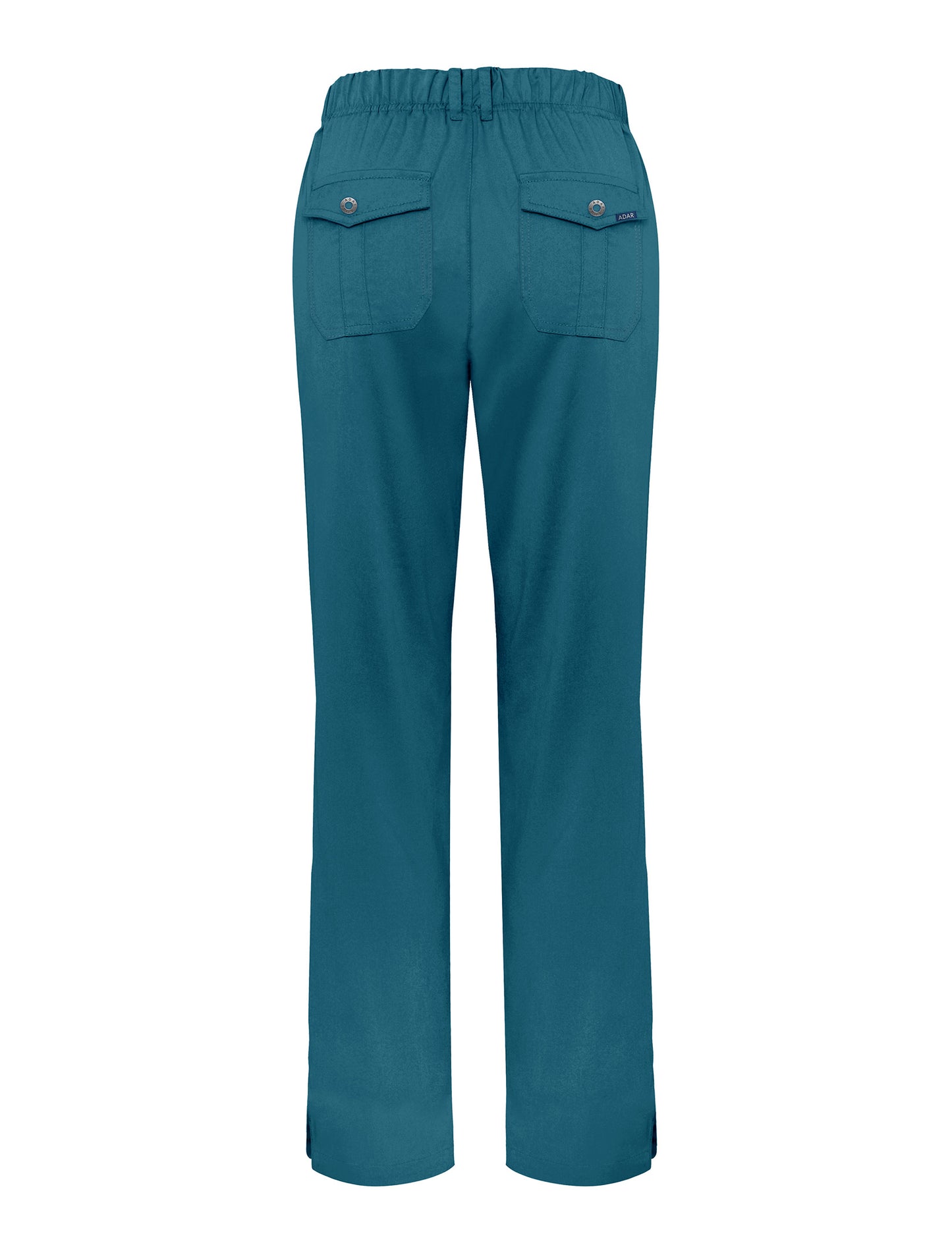 ADAR Pro Women's Slim Fit 6 Pocket Pant