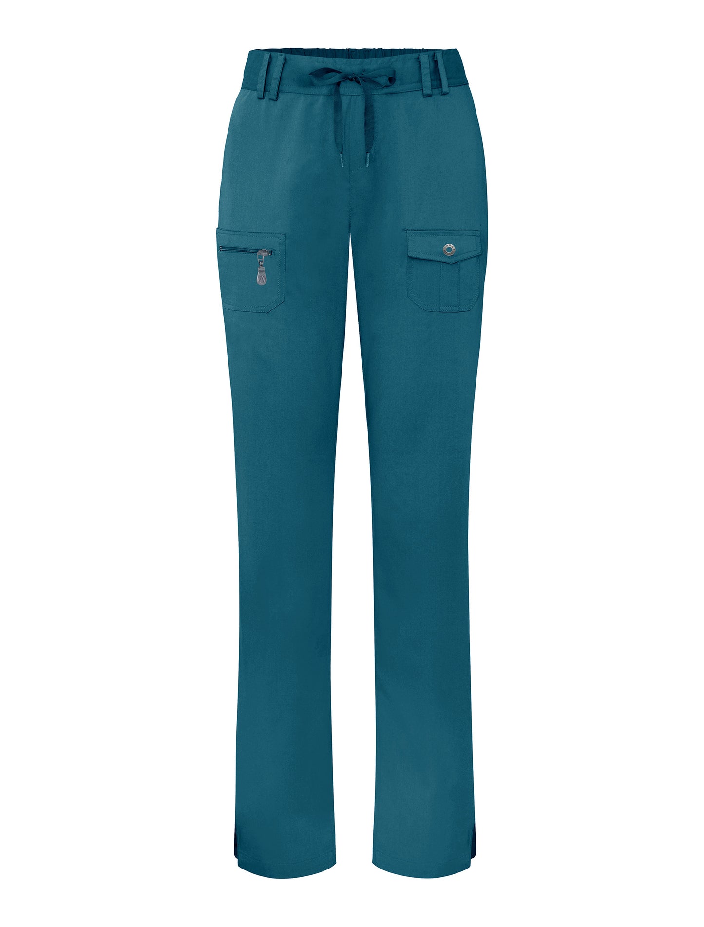 ADAR Pro Women's Slim Fit 6 Pocket Pant