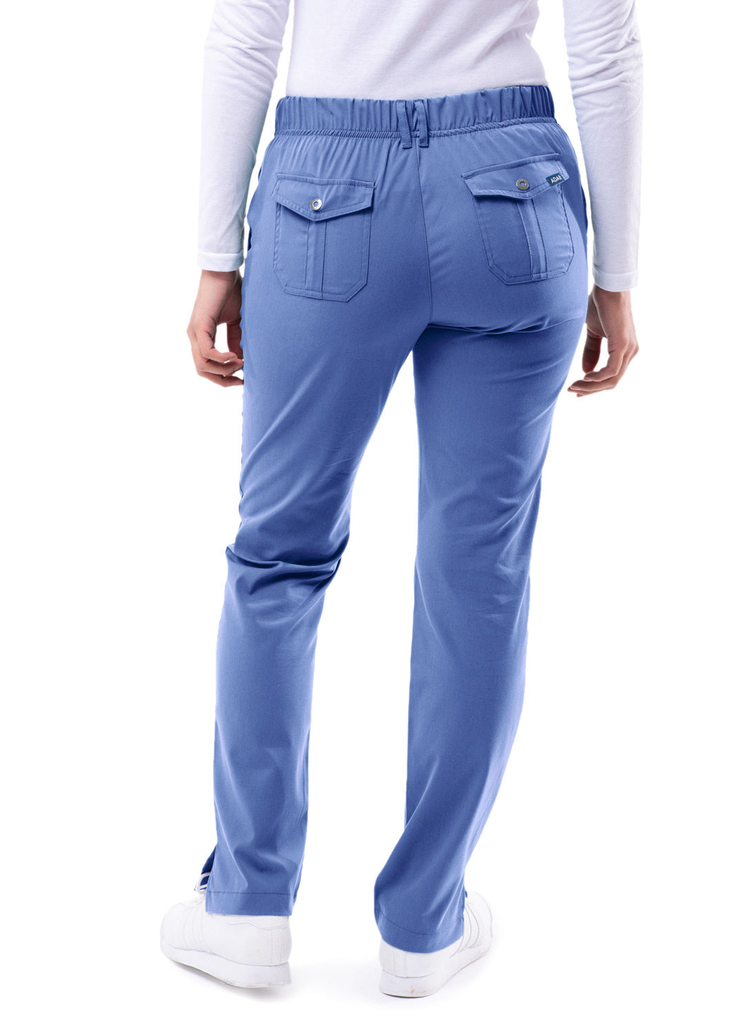 ADAR Pro Women's Slim Fit 6 Pocket Pant