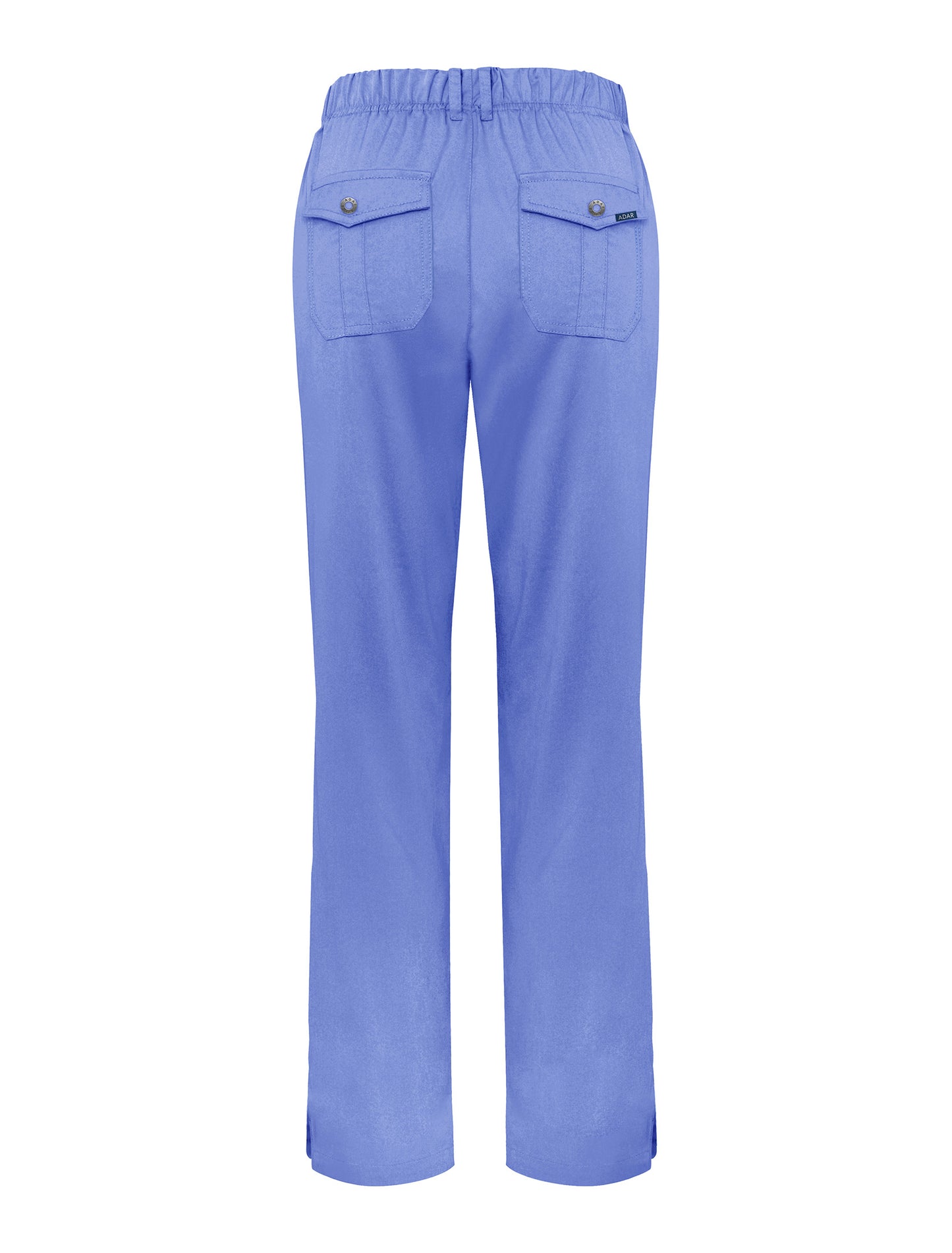 ADAR Pro Women's Slim Fit 6 Pocket Pant
