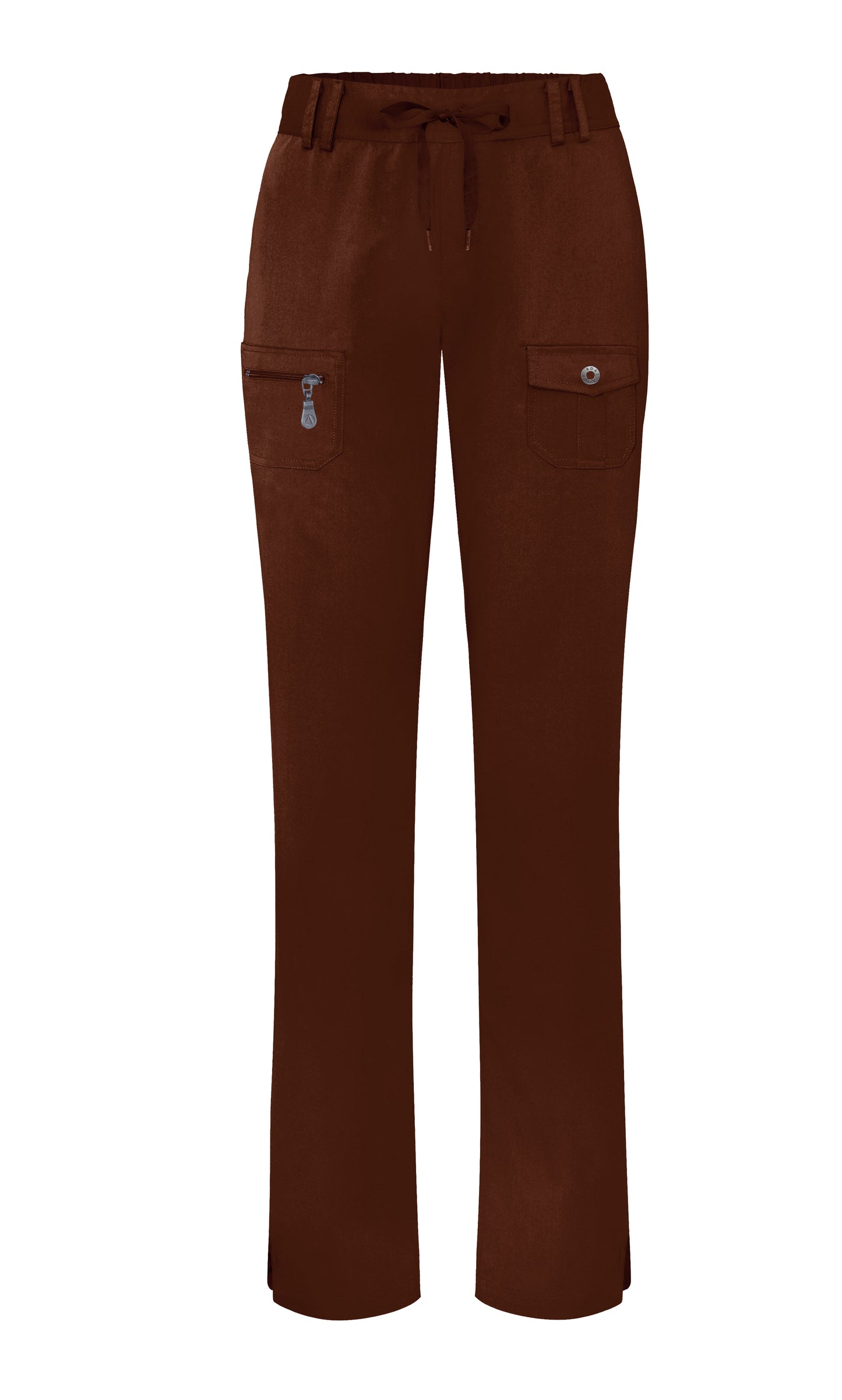 ADAR Pro Women's Slim Fit 6 Pocket Pant