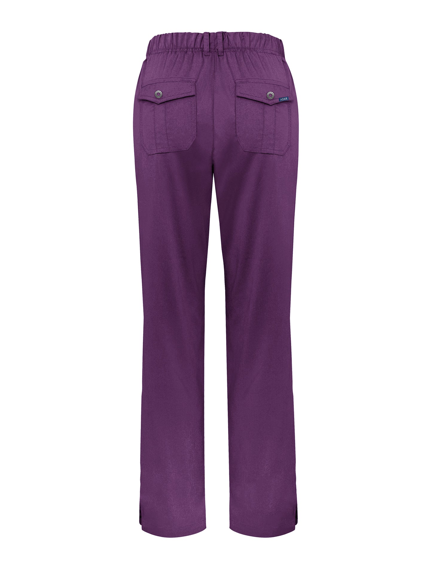 ADAR Pro Women's Slim Fit 6 Pocket Pant