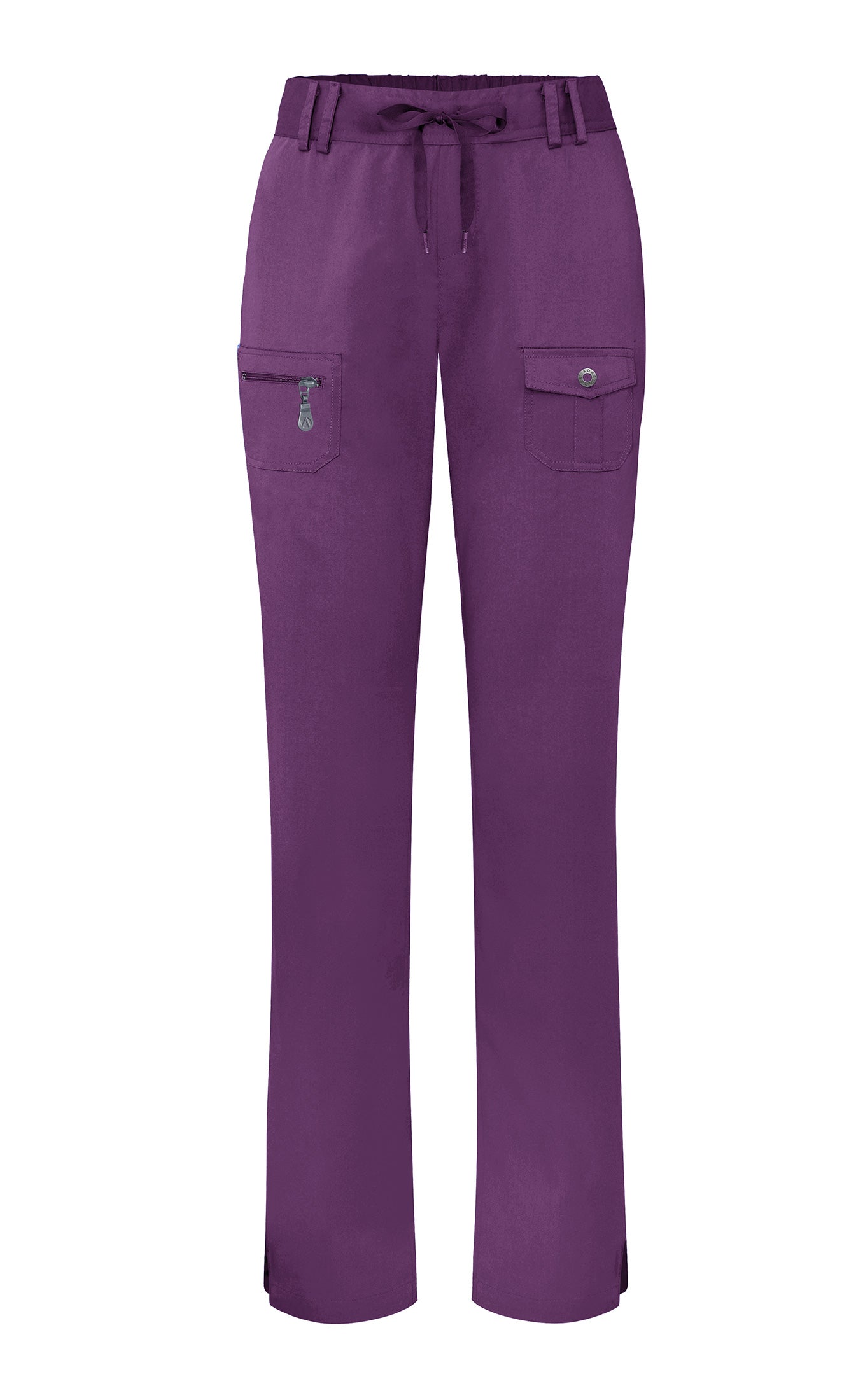 ADAR Pro Women's Slim Fit 6 Pocket Pant