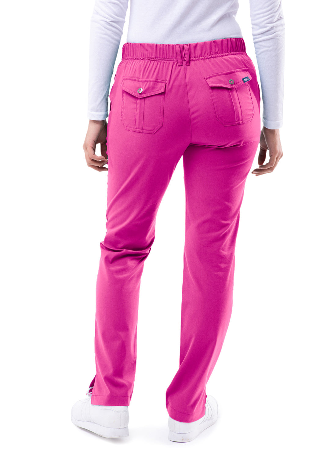 ADAR Pro Women's Slim Fit 6 Pocket Pant