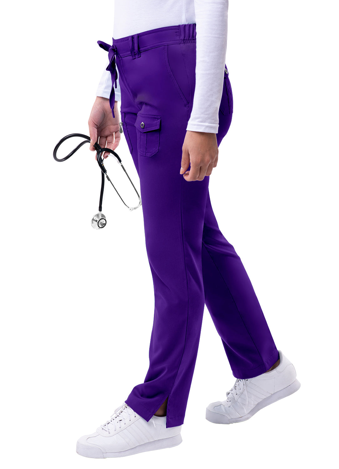 ADAR Pro Women's Slim Fit 6 Pocket Pant